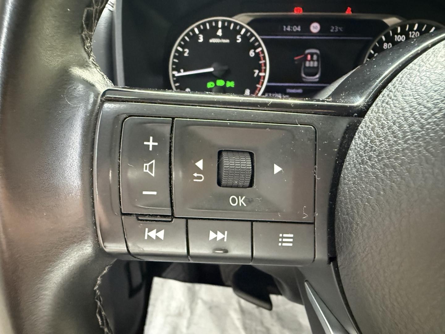 Image NISSAN Qashqai 1.3 Mild Hybrid 140ch N-Connecta