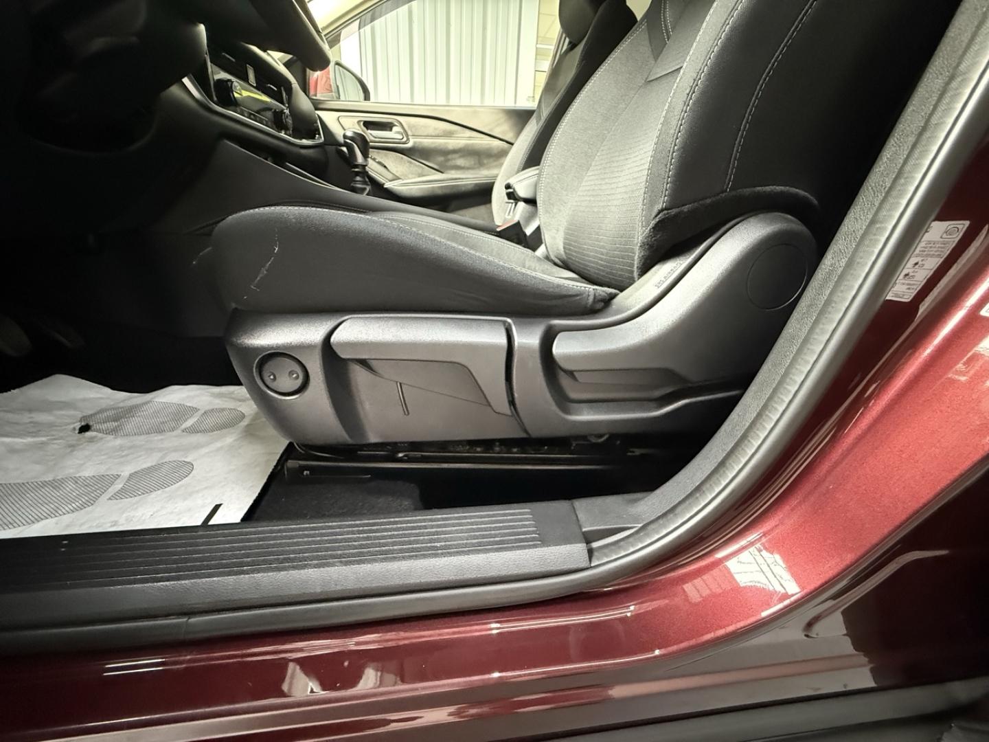 Image NISSAN Qashqai 1.3 Mild Hybrid 140ch N-Connecta