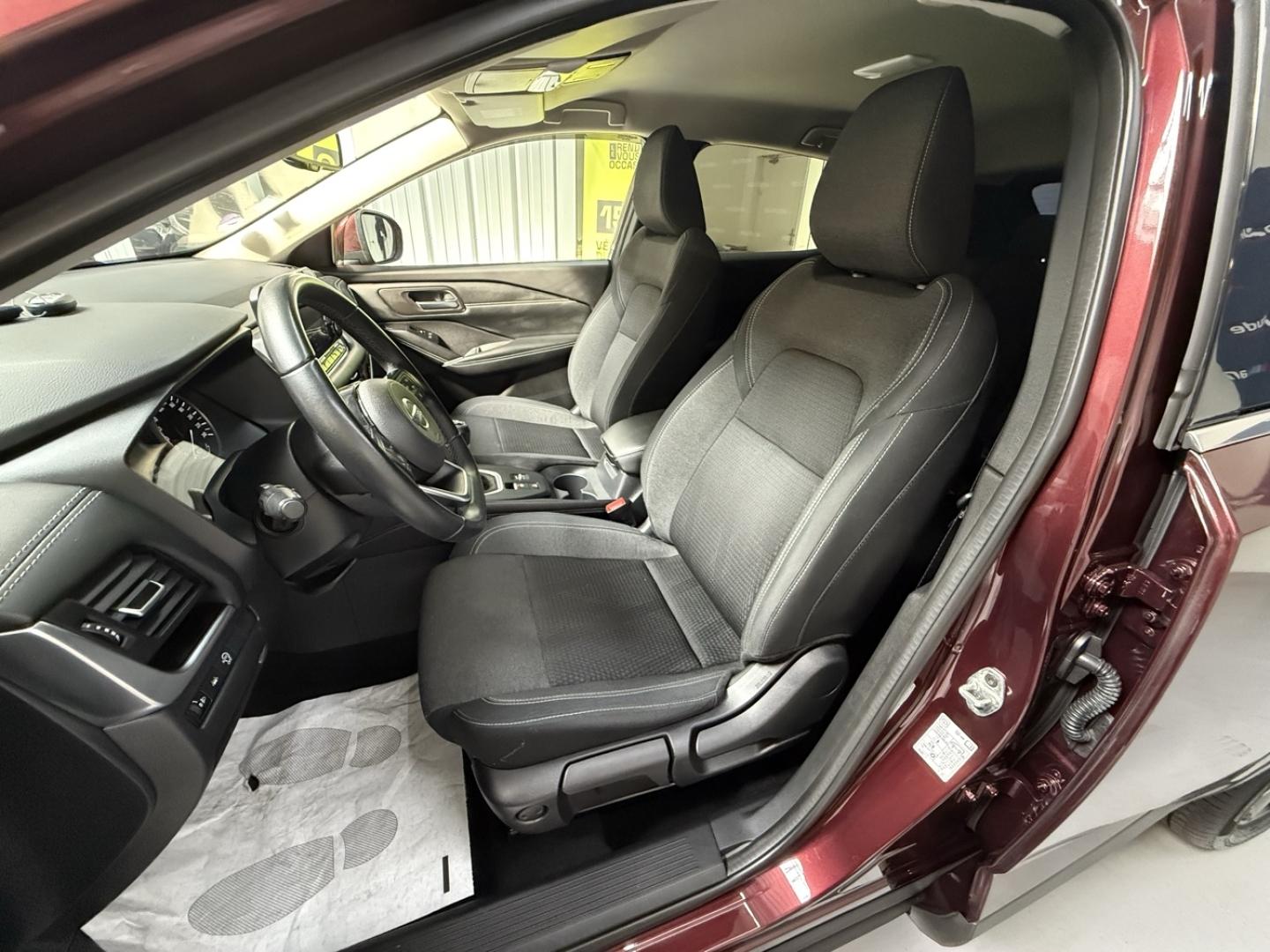 Image NISSAN Qashqai 1.3 Mild Hybrid 140ch N-Connecta
