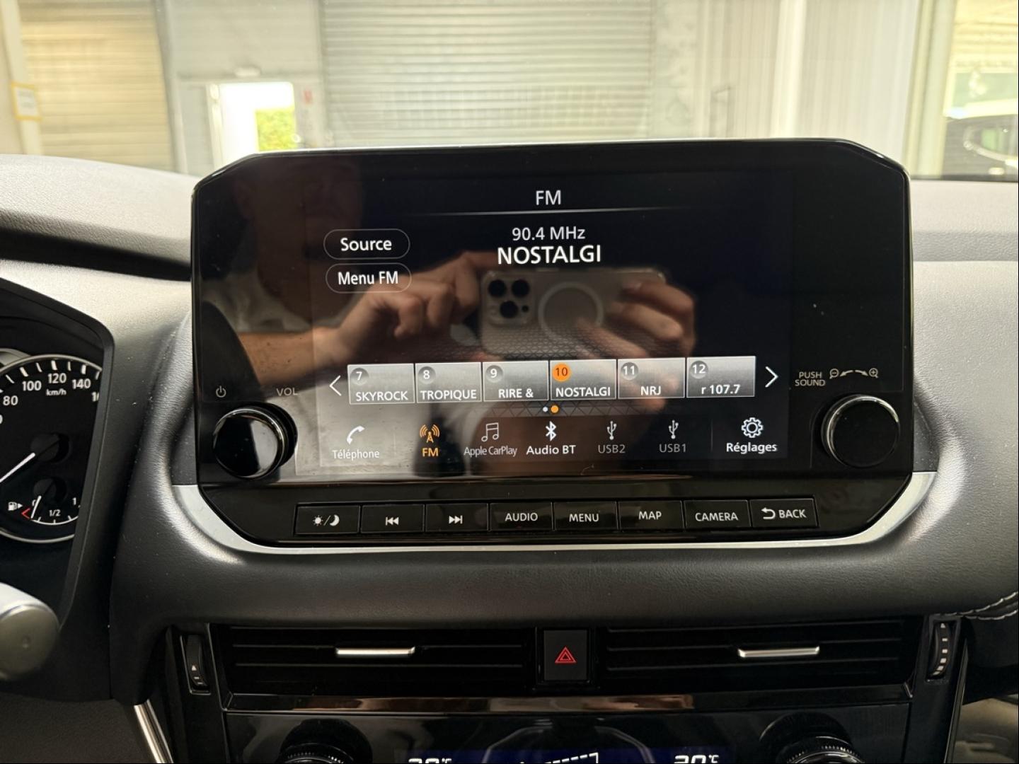 Image NISSAN Qashqai 1.3 Mild Hybrid 140ch N-Connecta