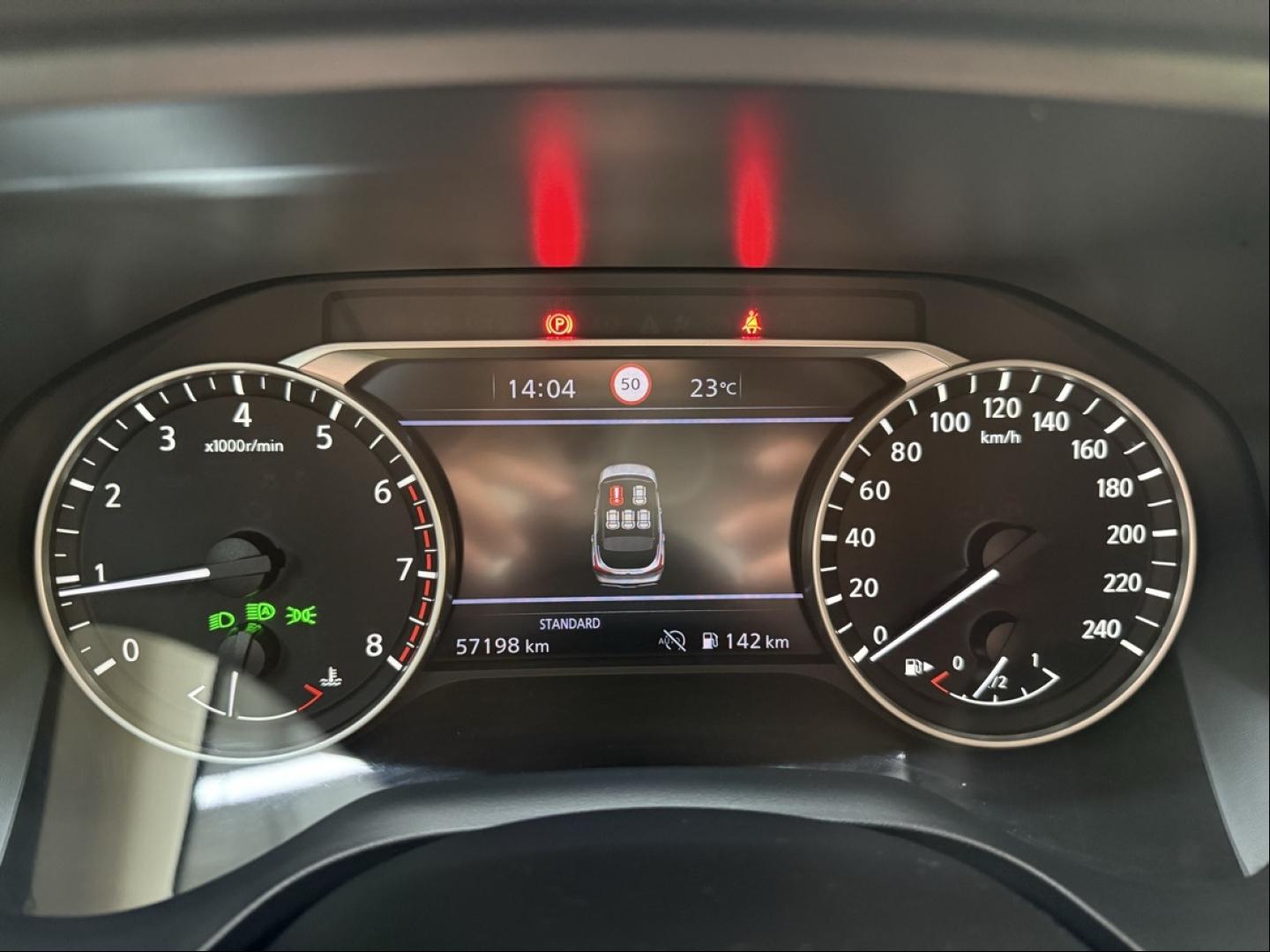 Image NISSAN Qashqai 1.3 Mild Hybrid 140ch N-Connecta