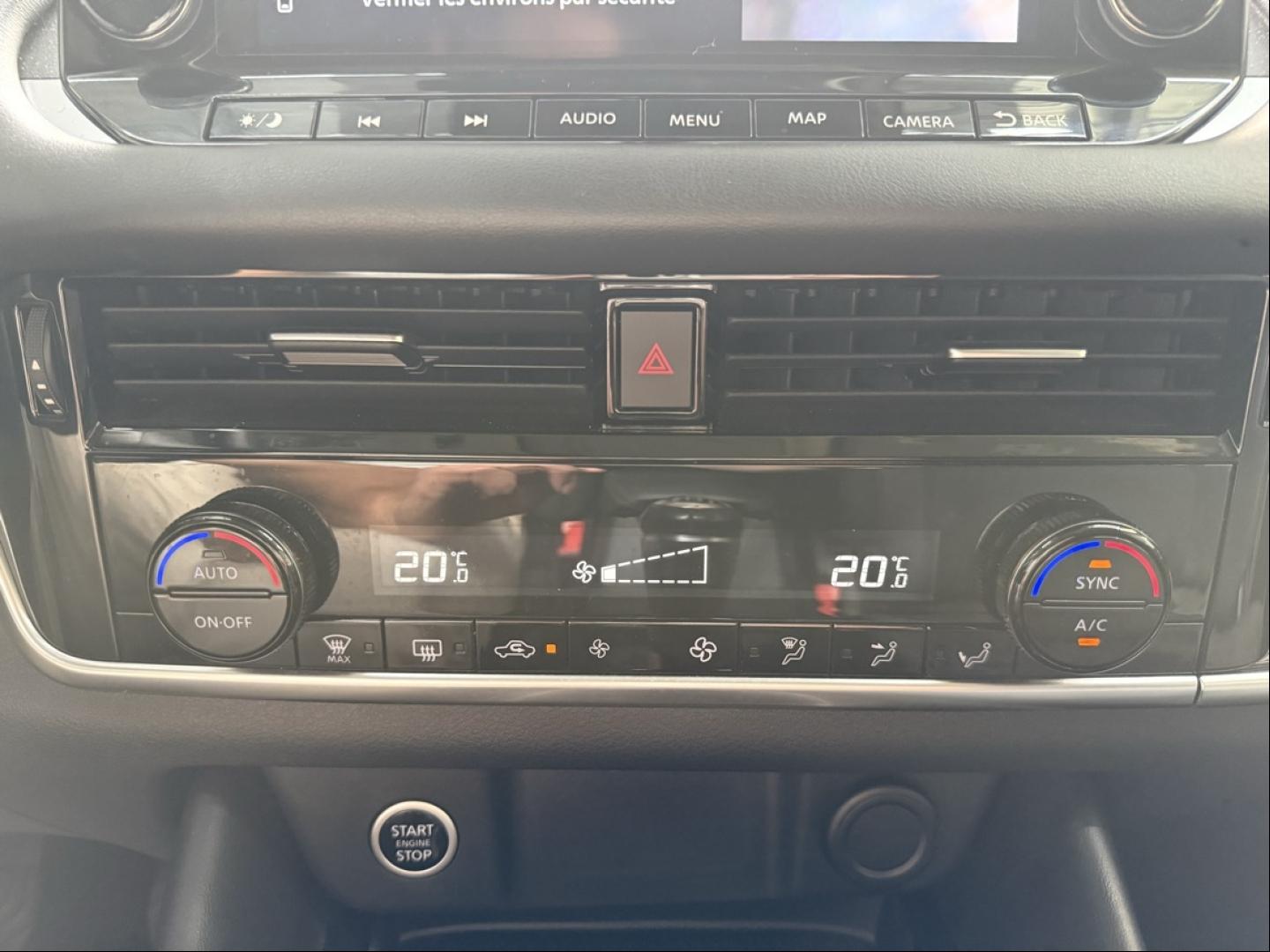 Image NISSAN Qashqai 1.3 Mild Hybrid 140ch N-Connecta