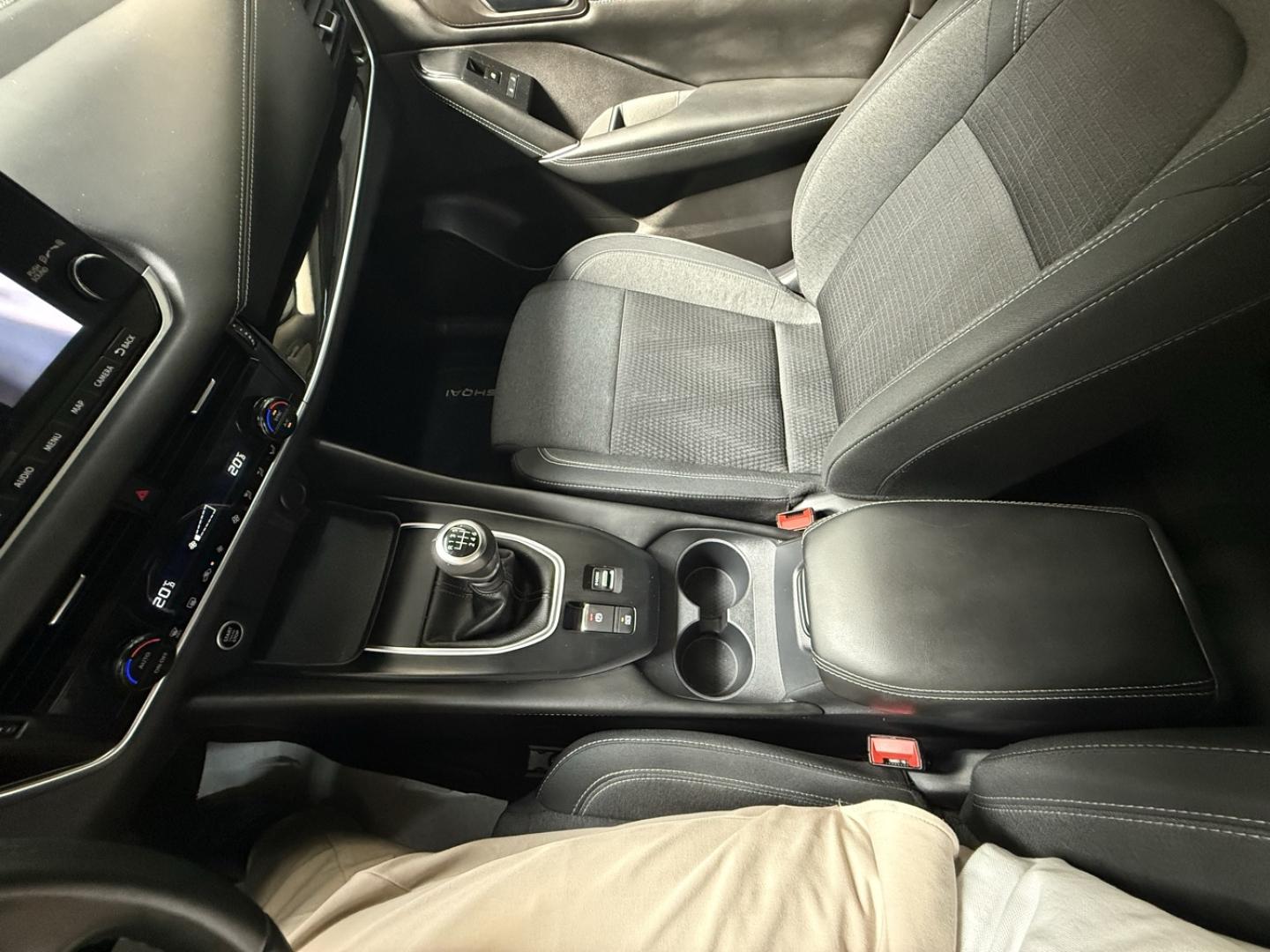 Image NISSAN Qashqai 1.3 Mild Hybrid 140ch N-Connecta