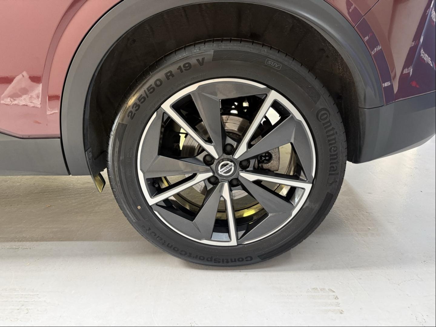 Image NISSAN Qashqai 1.3 Mild Hybrid 140ch N-Connecta