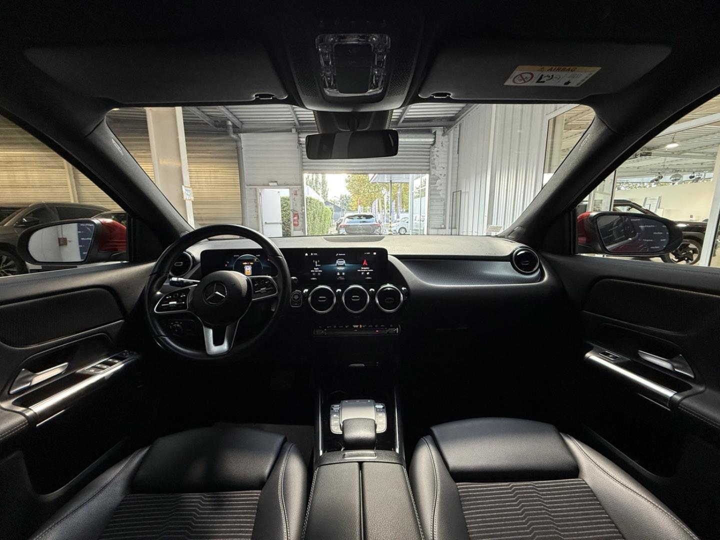Image MERCEDES-BENZ GLA 200 d 150ch Progressive Line 8G-DCT