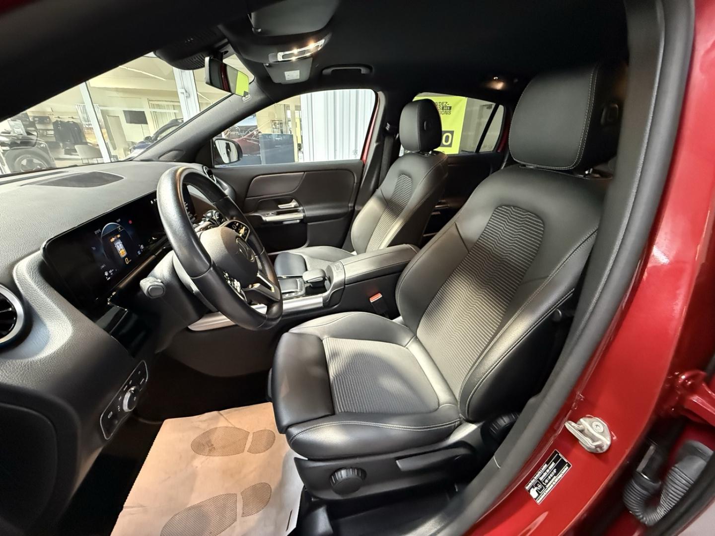 Image MERCEDES-BENZ GLA 200 d 150ch Progressive Line 8G-DCT