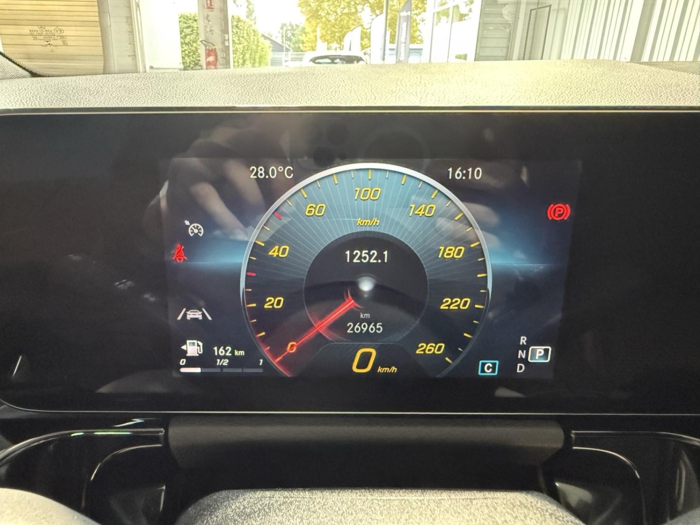Image MERCEDES-BENZ GLA 200 d 150ch Progressive Line 8G-DCT