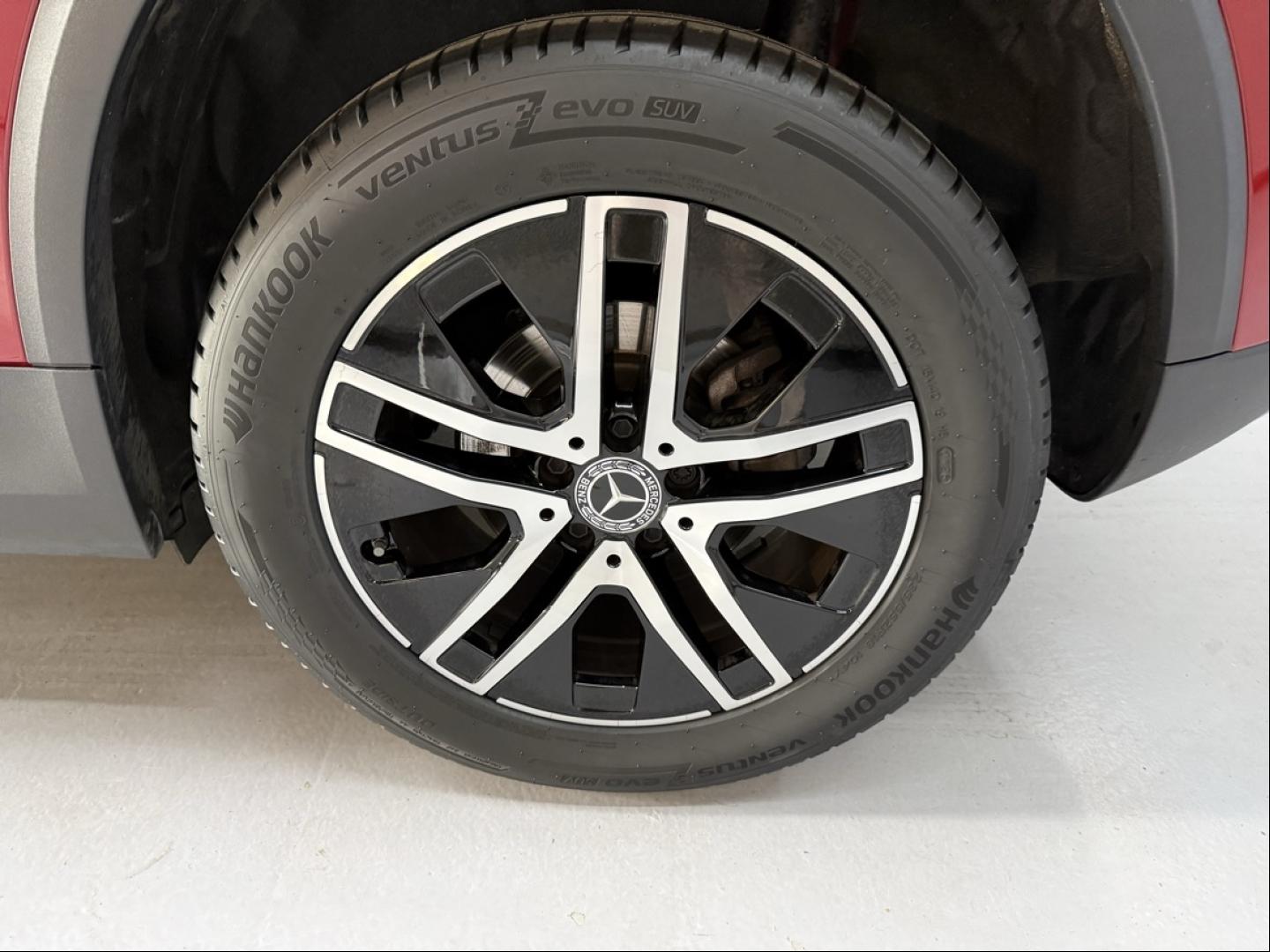 Image MERCEDES-BENZ GLA 200 d 150ch Progressive Line 8G-DCT