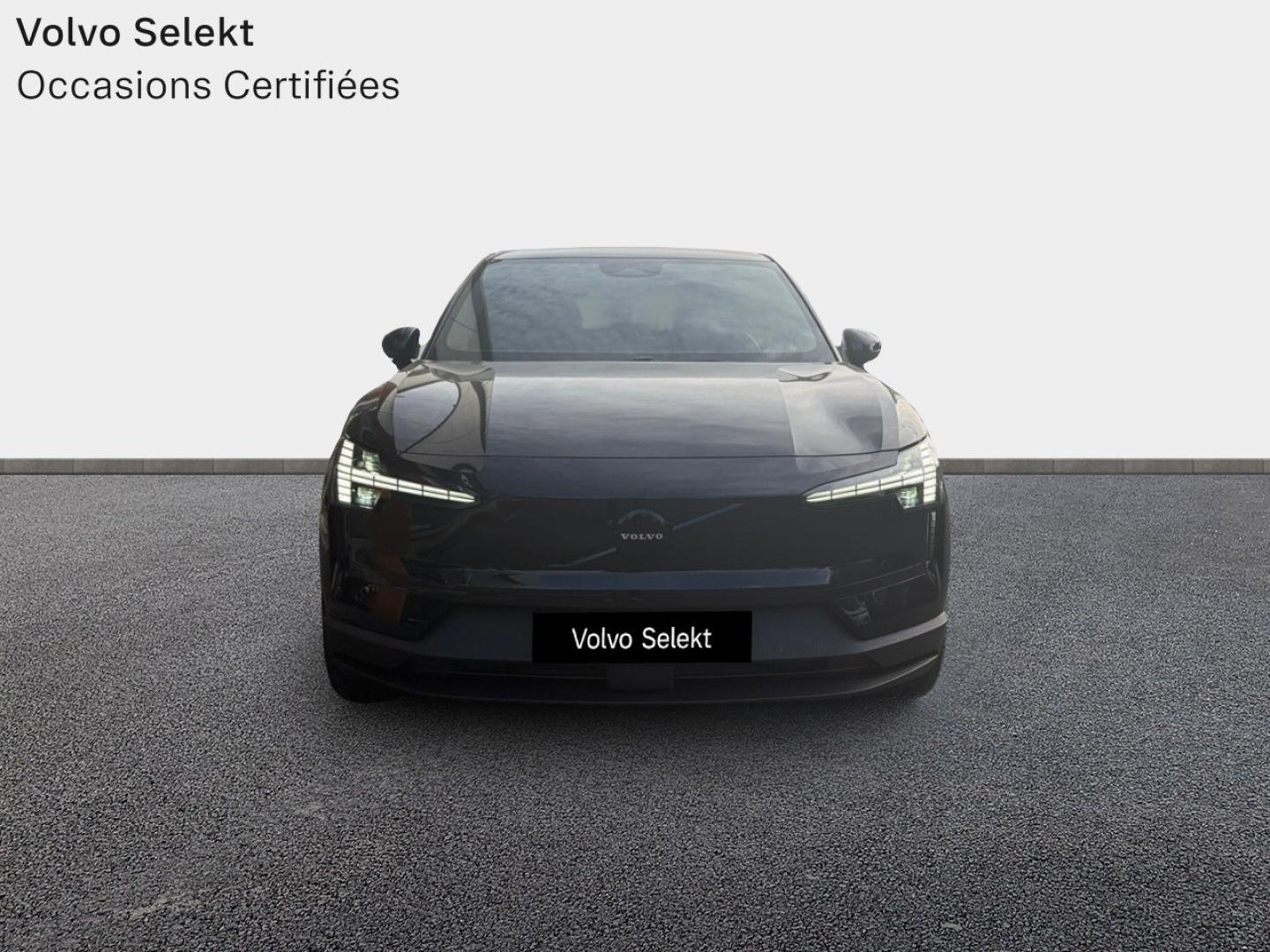 Image VOLVO EX30 P5 Long Range 272ch 69kWh Black Edition