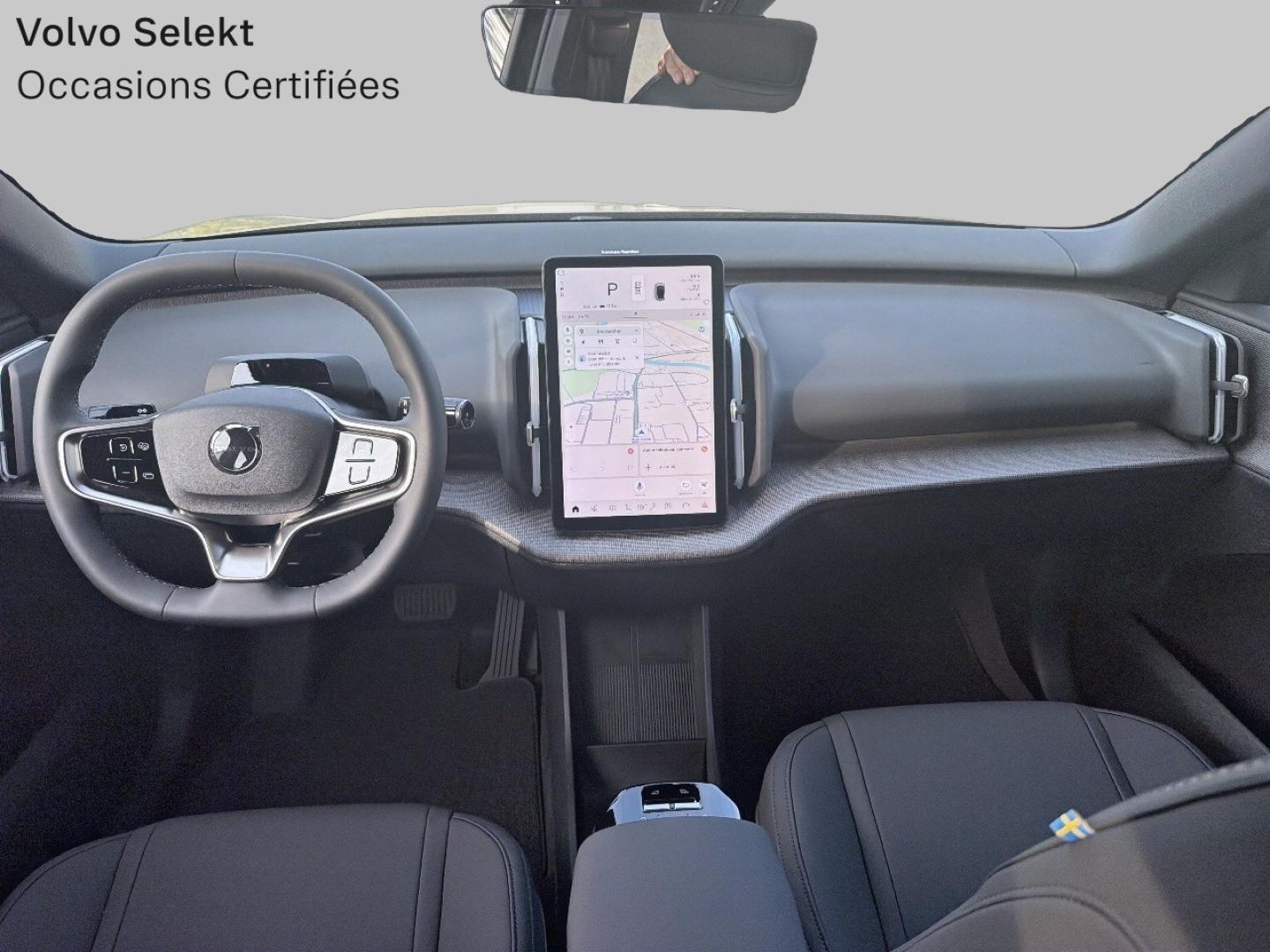 Image VOLVO EX30 P5 Long Range 272ch 69kWh Black Edition
