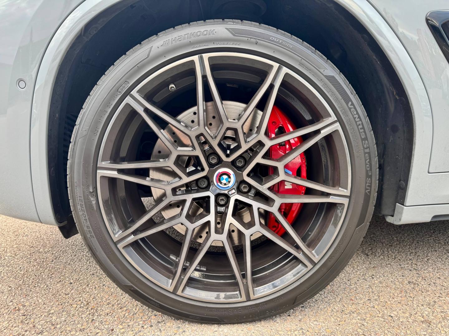 Image BMW X3 M 3.0i 510ch Competition