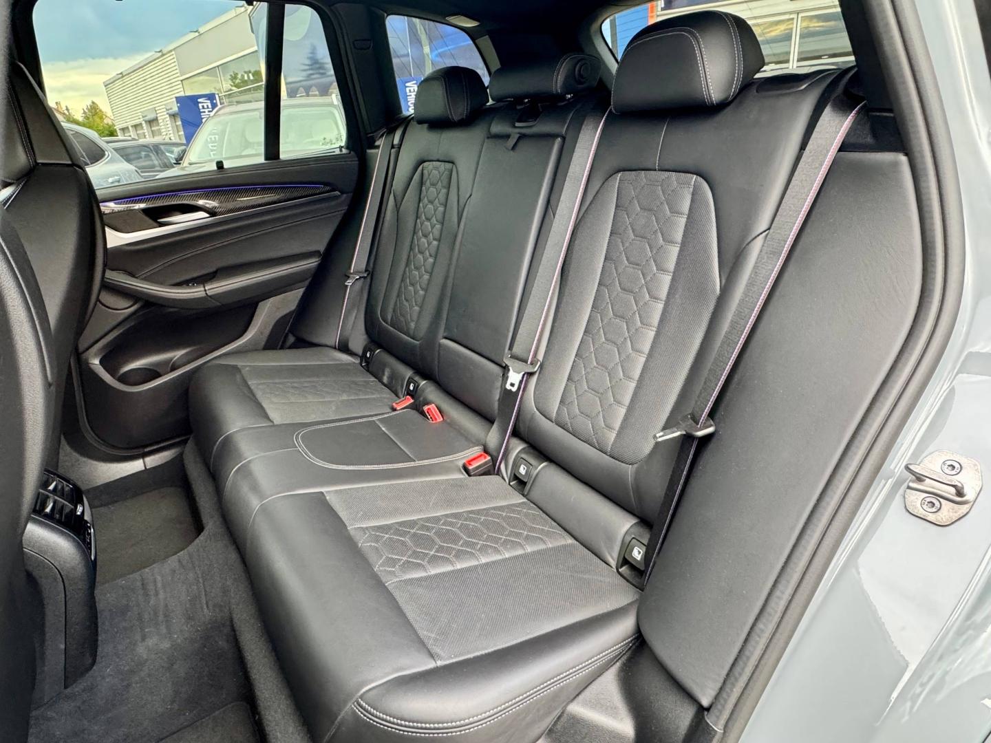 Image BMW X3 M 3.0i 510ch Competition