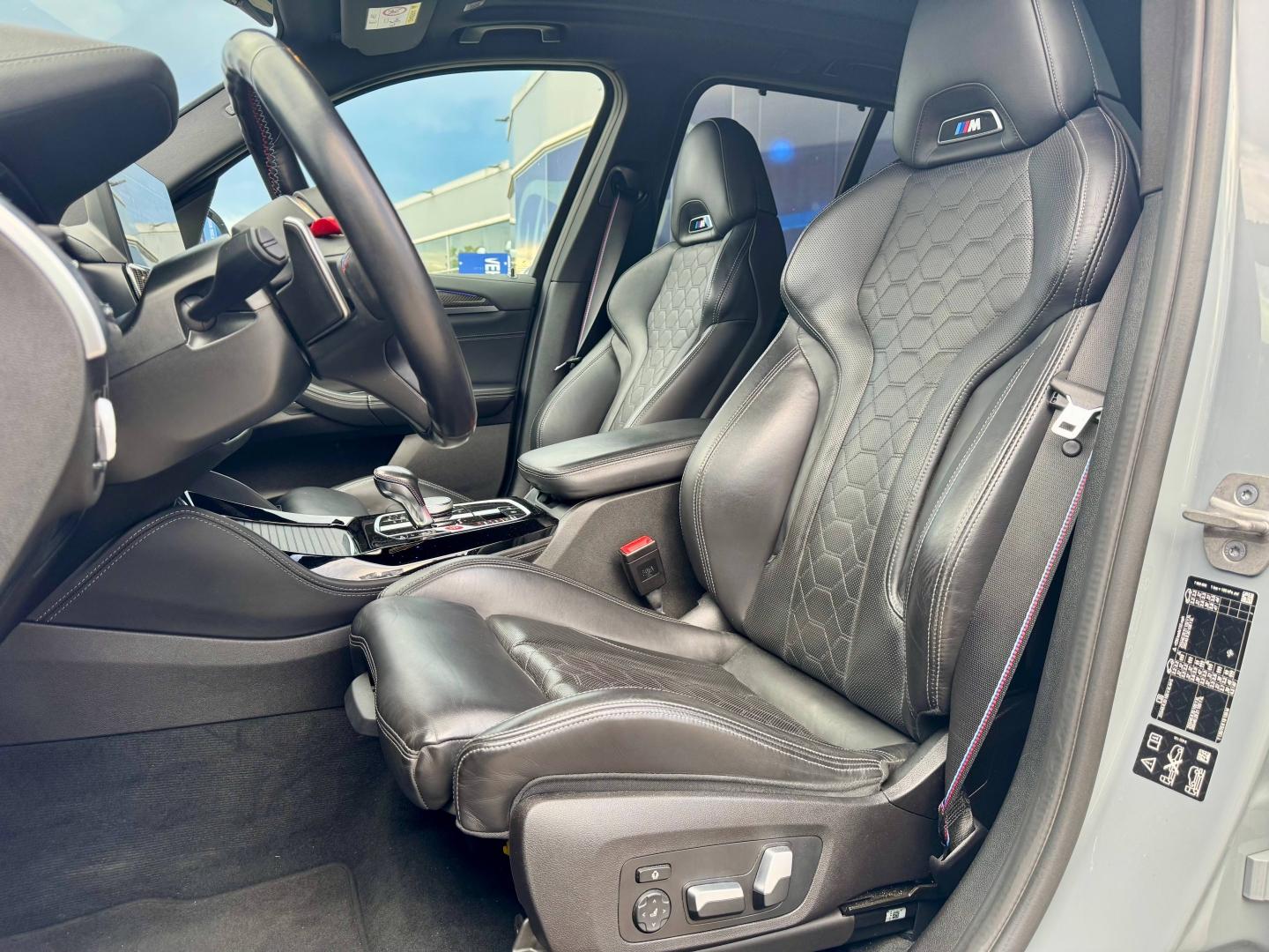 Image BMW X3 M 3.0i 510ch Competition