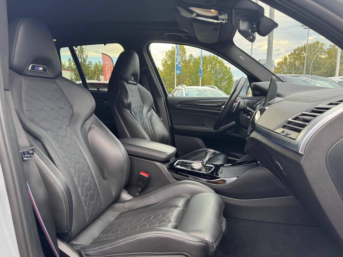 Image BMW X3 M 3.0i 510ch Competition