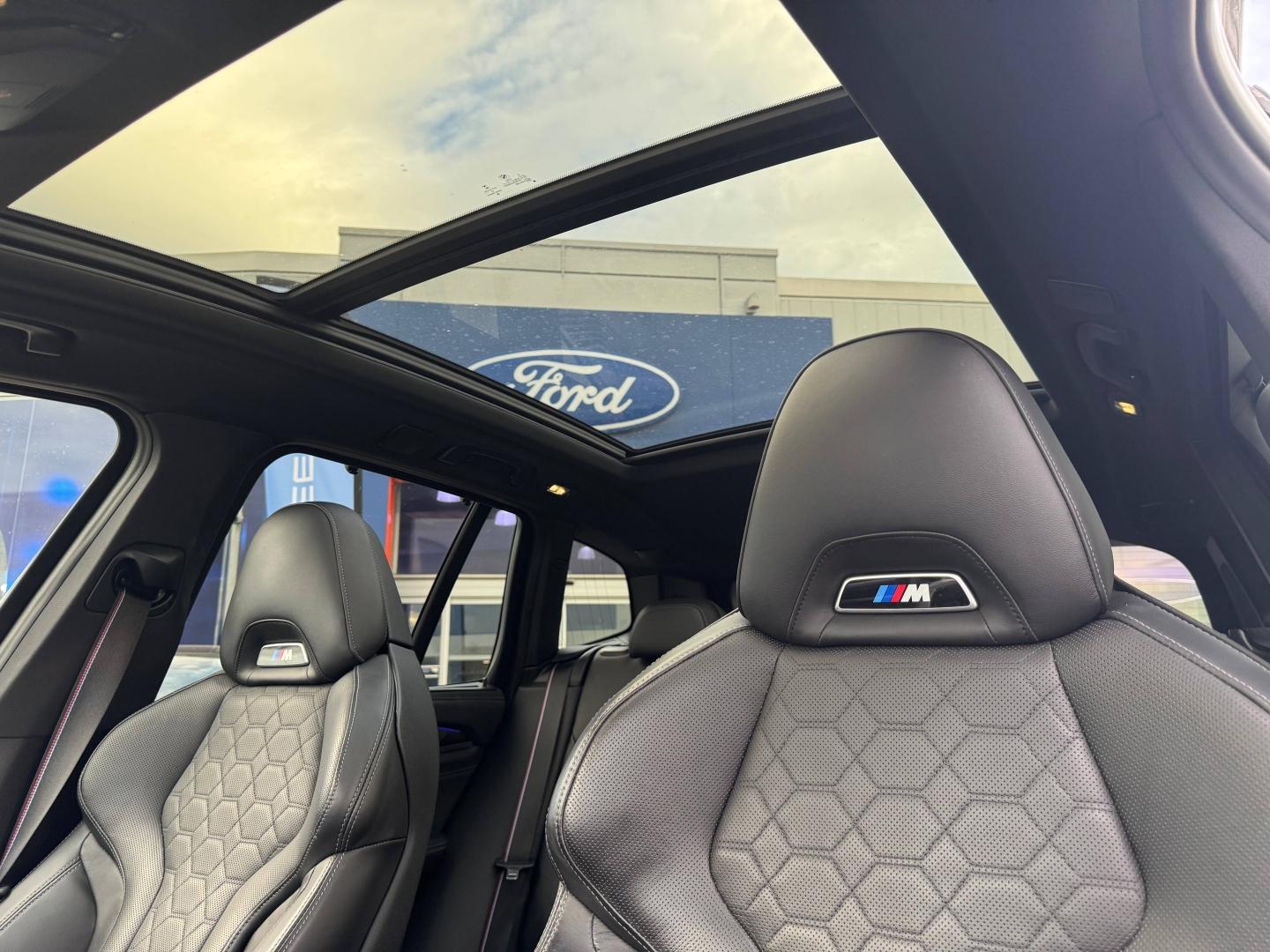 Image BMW X3 M 3.0i 510ch Competition