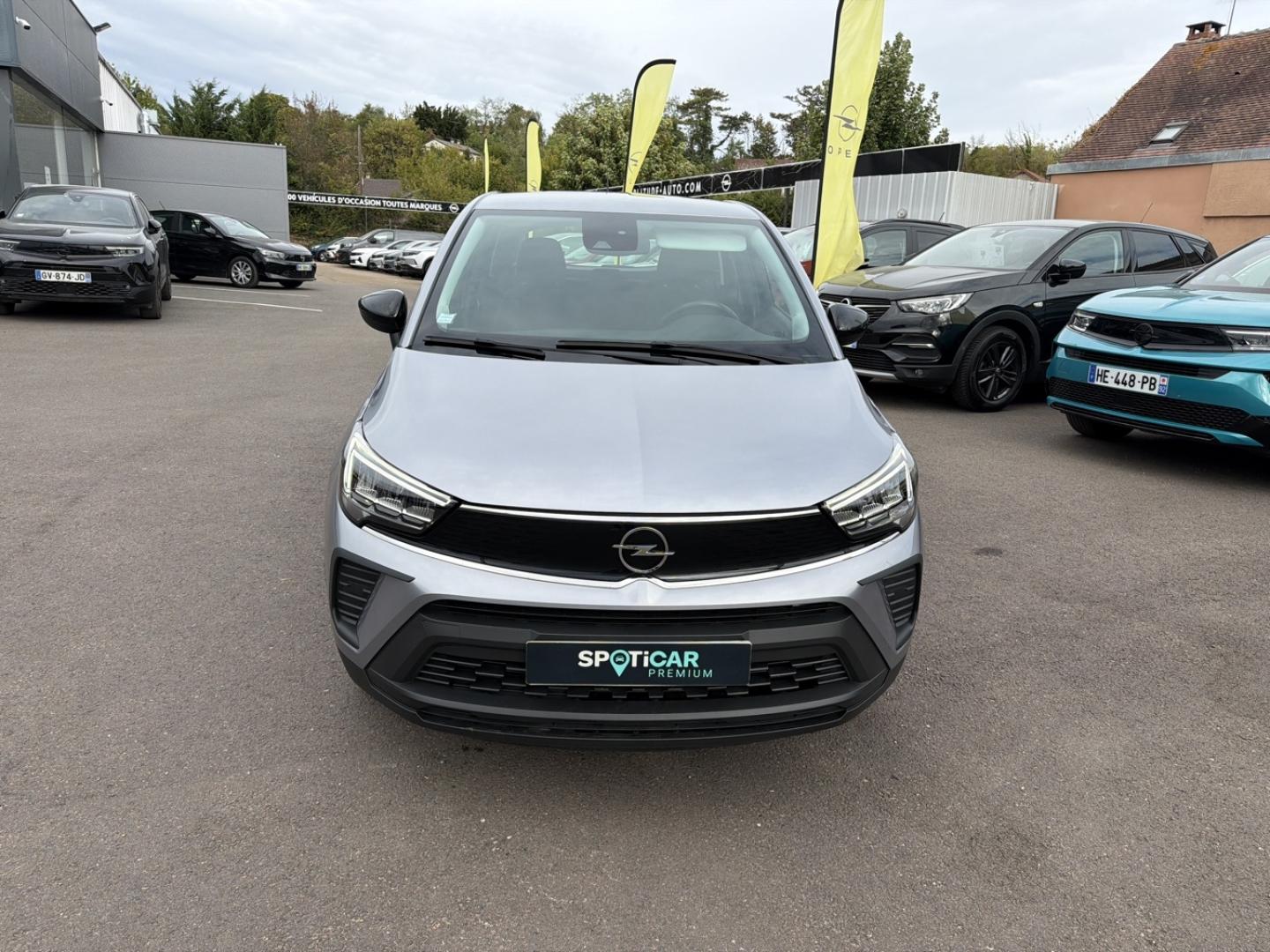 Image OPEL Crossland 1.2 Turbo 110ch Edition