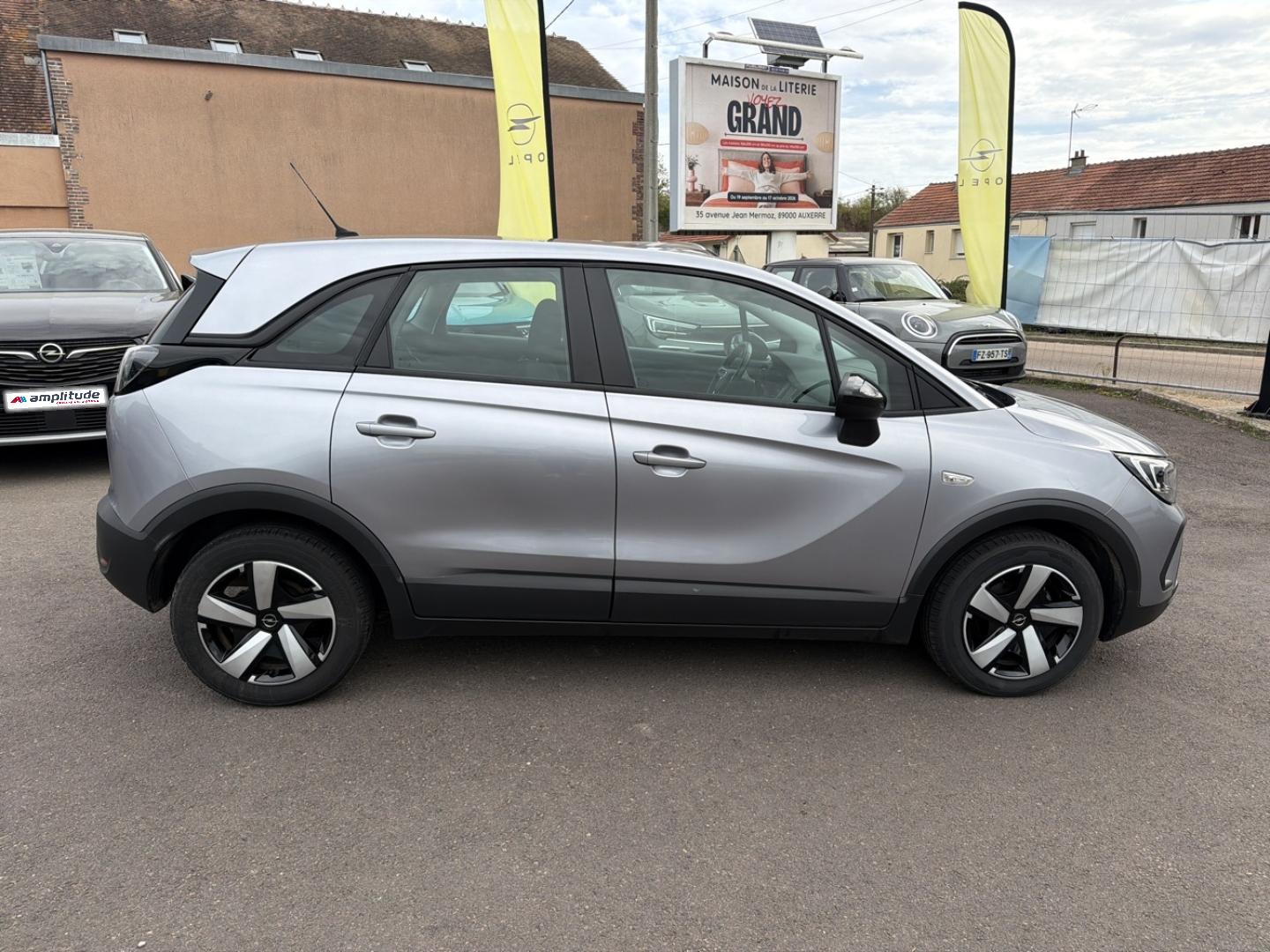 Image OPEL Crossland 1.2 Turbo 110ch Edition