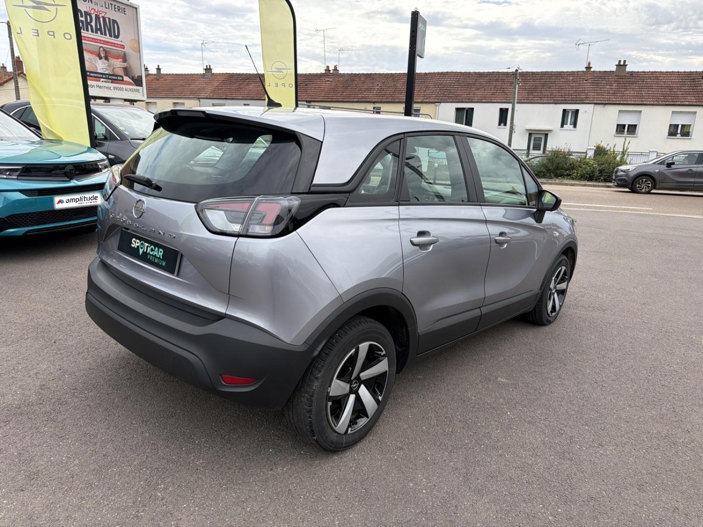 Image OPEL Crossland 1.2 Turbo 110ch Edition