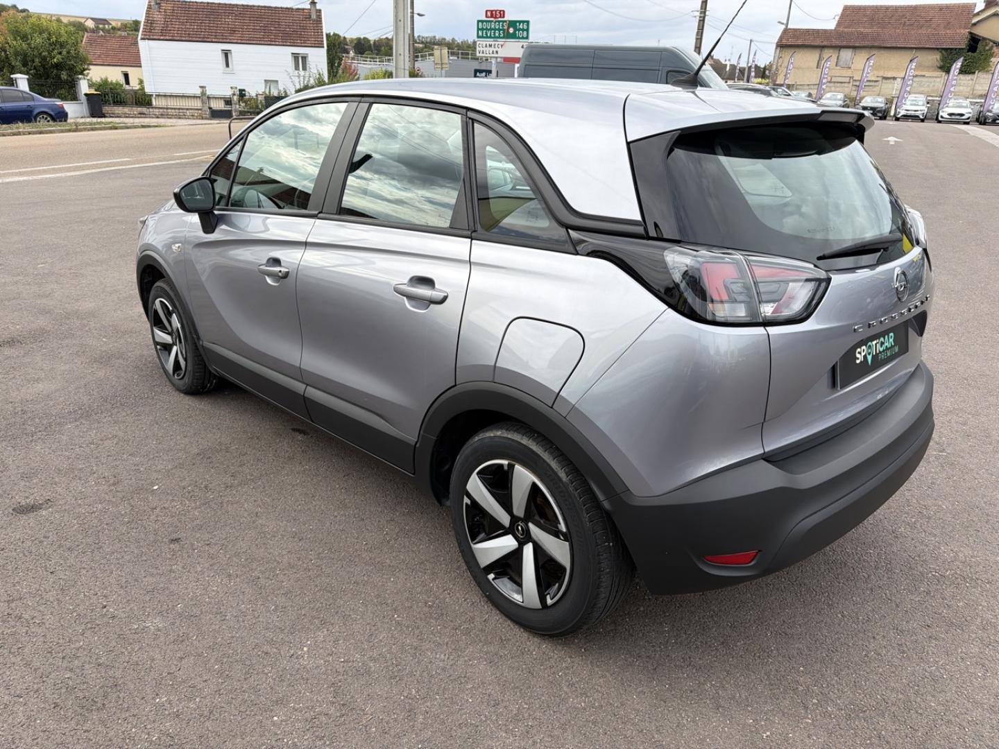 Image OPEL Crossland 1.2 Turbo 110ch Edition