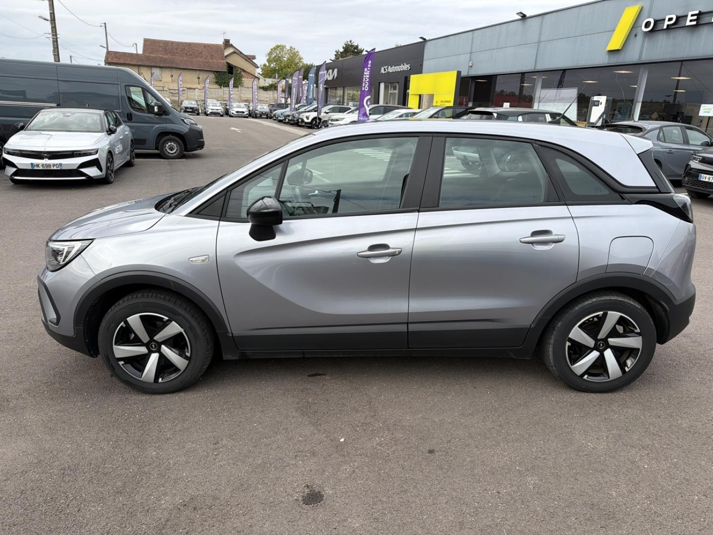 Image OPEL Crossland 1.2 Turbo 110ch Edition