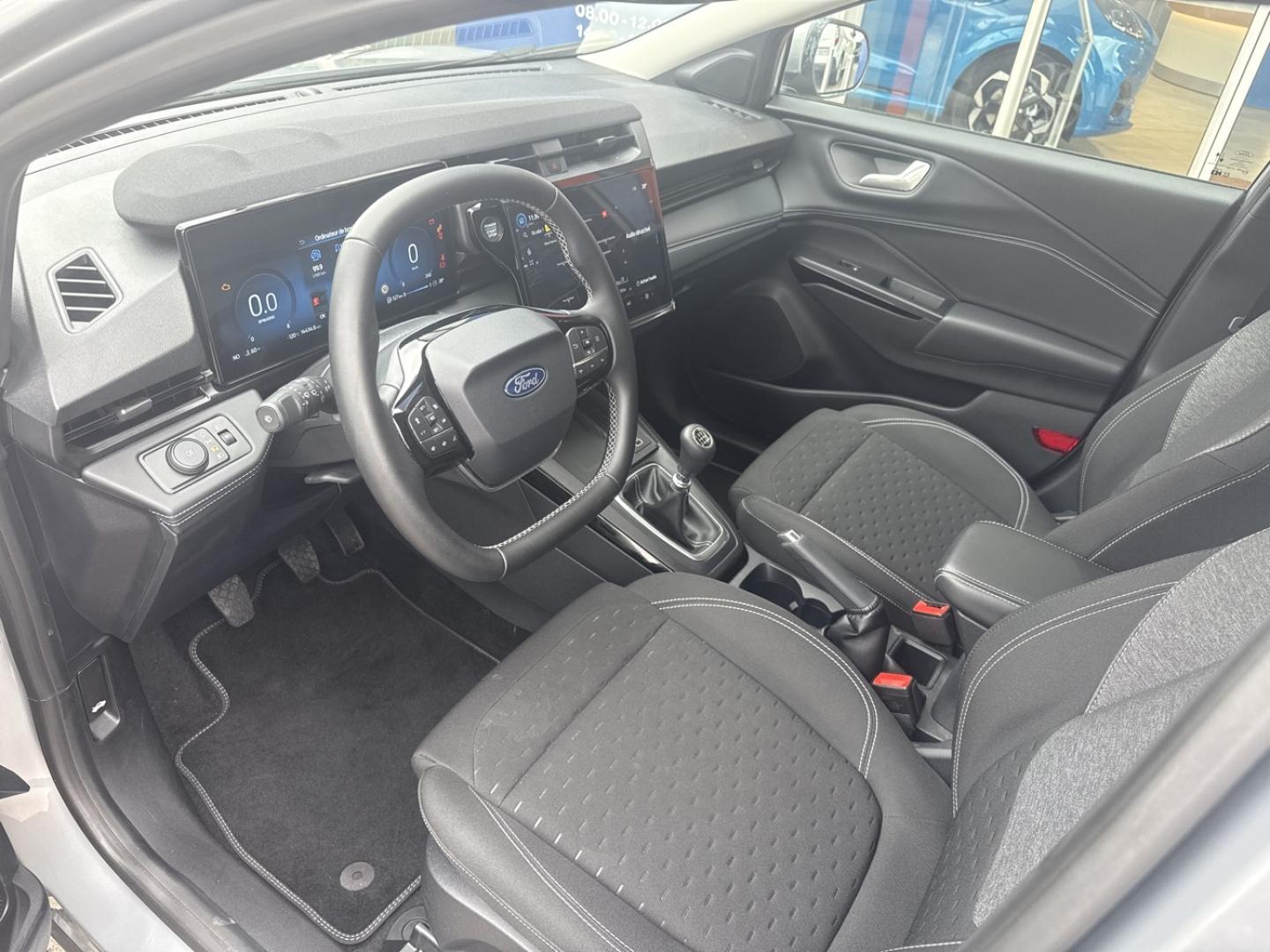 Image FORD Puma 1.0 EcoBoost Hybrid 125ch Titanium S&S