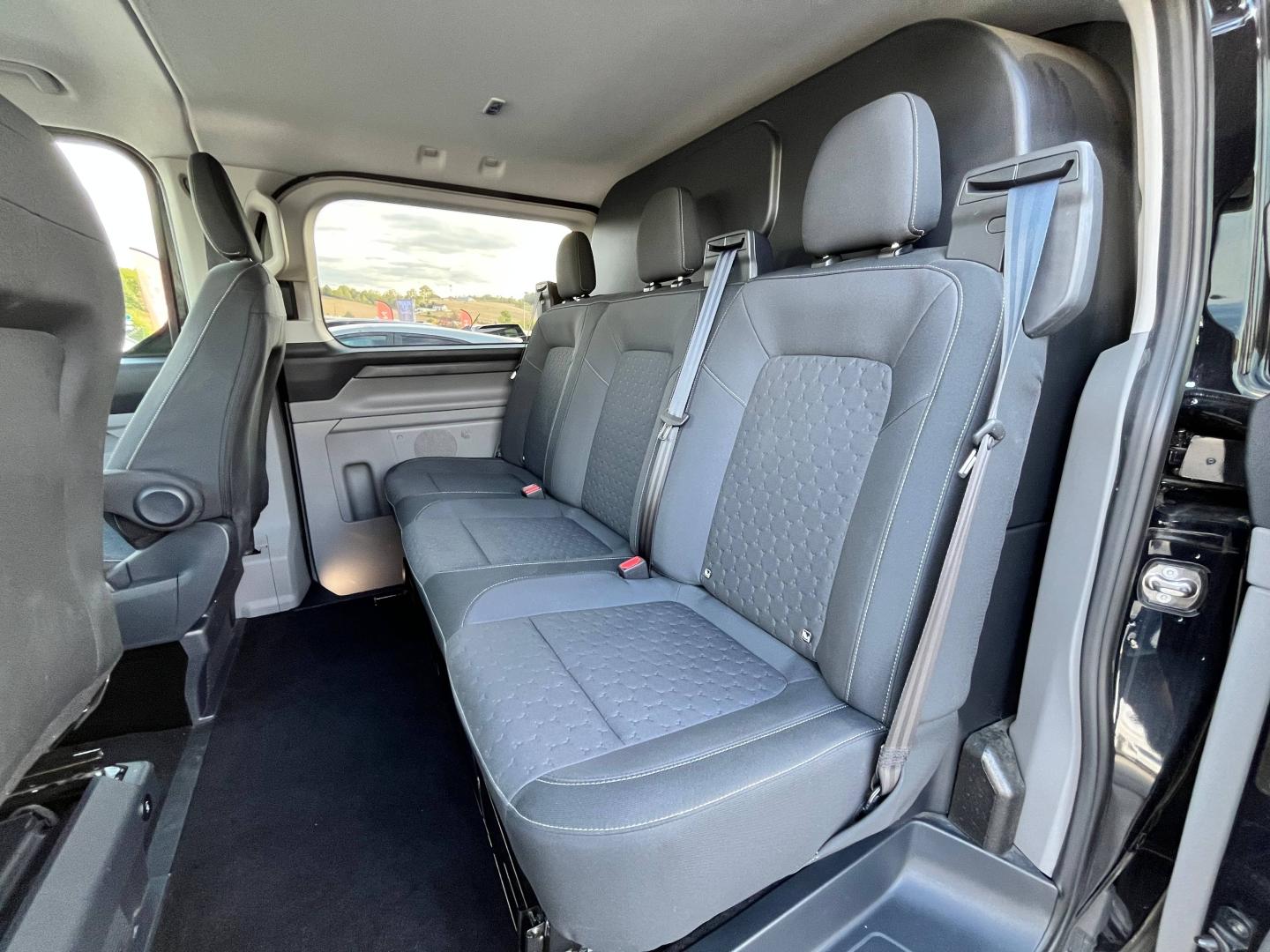 Image FORD Transit Custom Fg 300 L1H1 2.0 EcoBlue 136ch Cabine Approfondie Limited BVA8