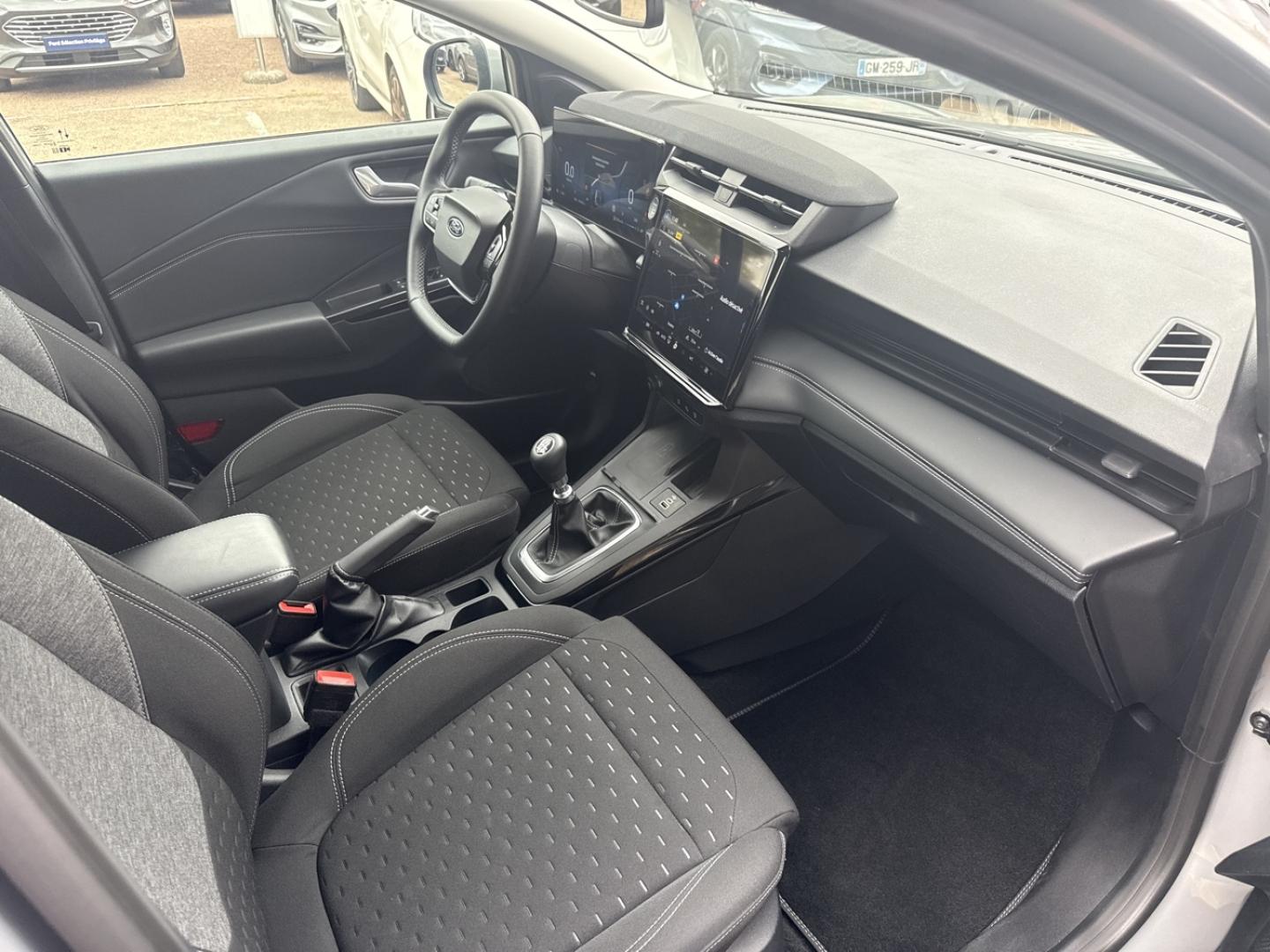 Image FORD Puma 1.0 EcoBoost Hybrid 125ch Titanium S&S
