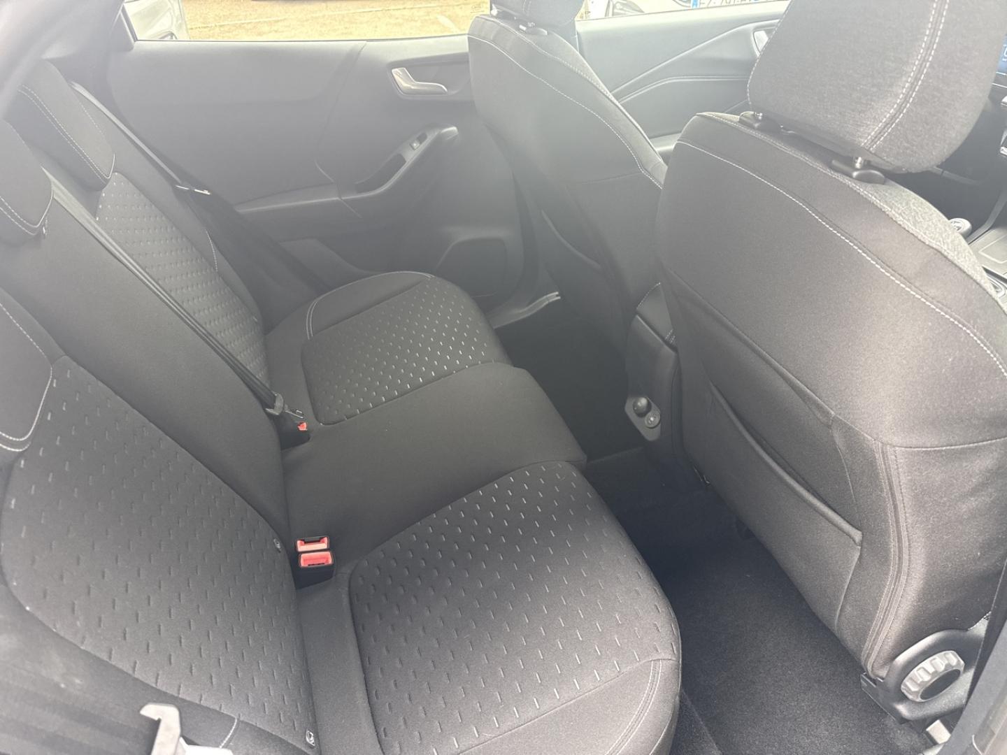 Image FORD Puma 1.0 EcoBoost Hybrid 125ch Titanium S&S