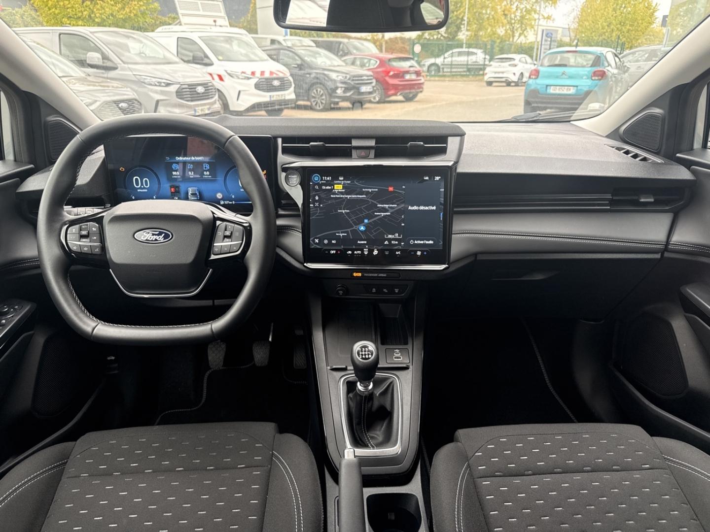 Image FORD Puma 1.0 EcoBoost Hybrid 125ch Titanium S&S