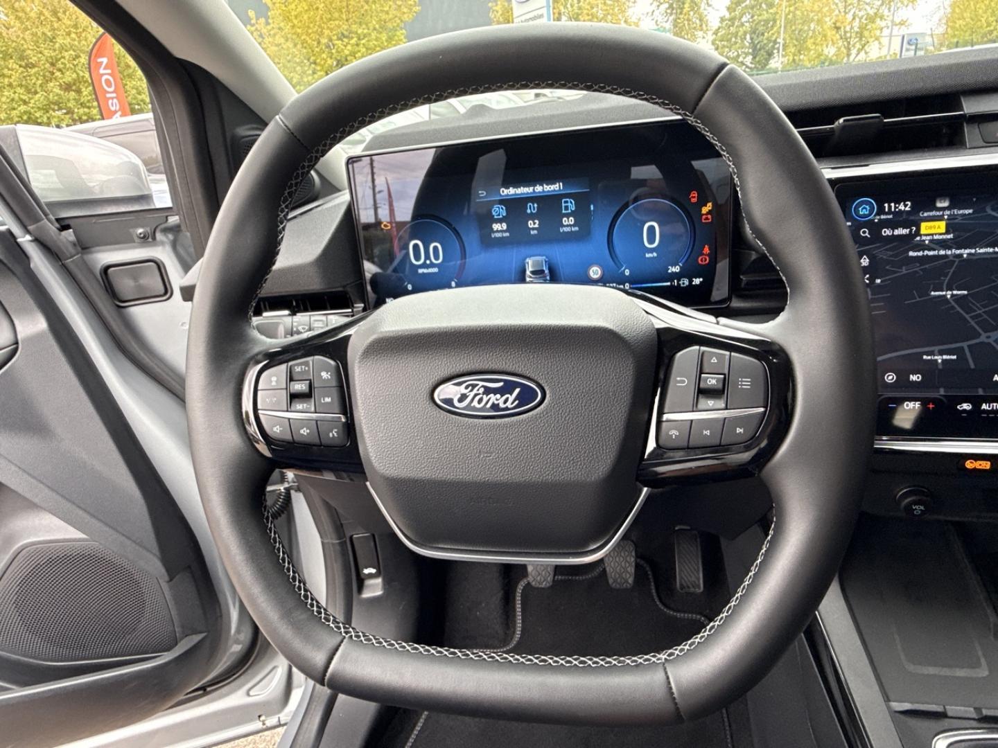 Image FORD Puma 1.0 EcoBoost Hybrid 125ch Titanium S&S
