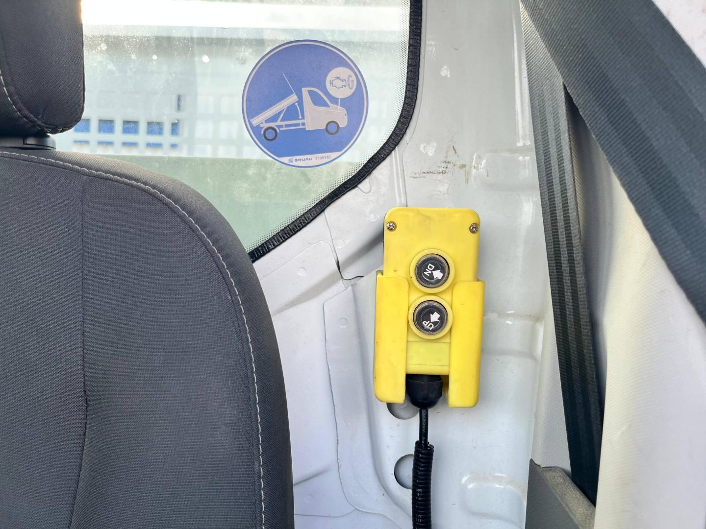 Image FORD Transit 2T CCb BENNE P350 L3 2.0 EcoBlue 130ch Trend