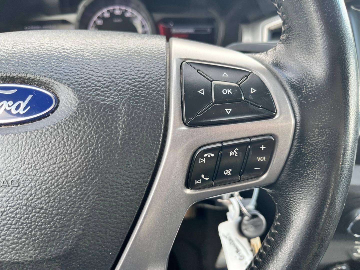 Image FORD Ranger 2.2 TDCi 160ch Super Cab XLT Sport