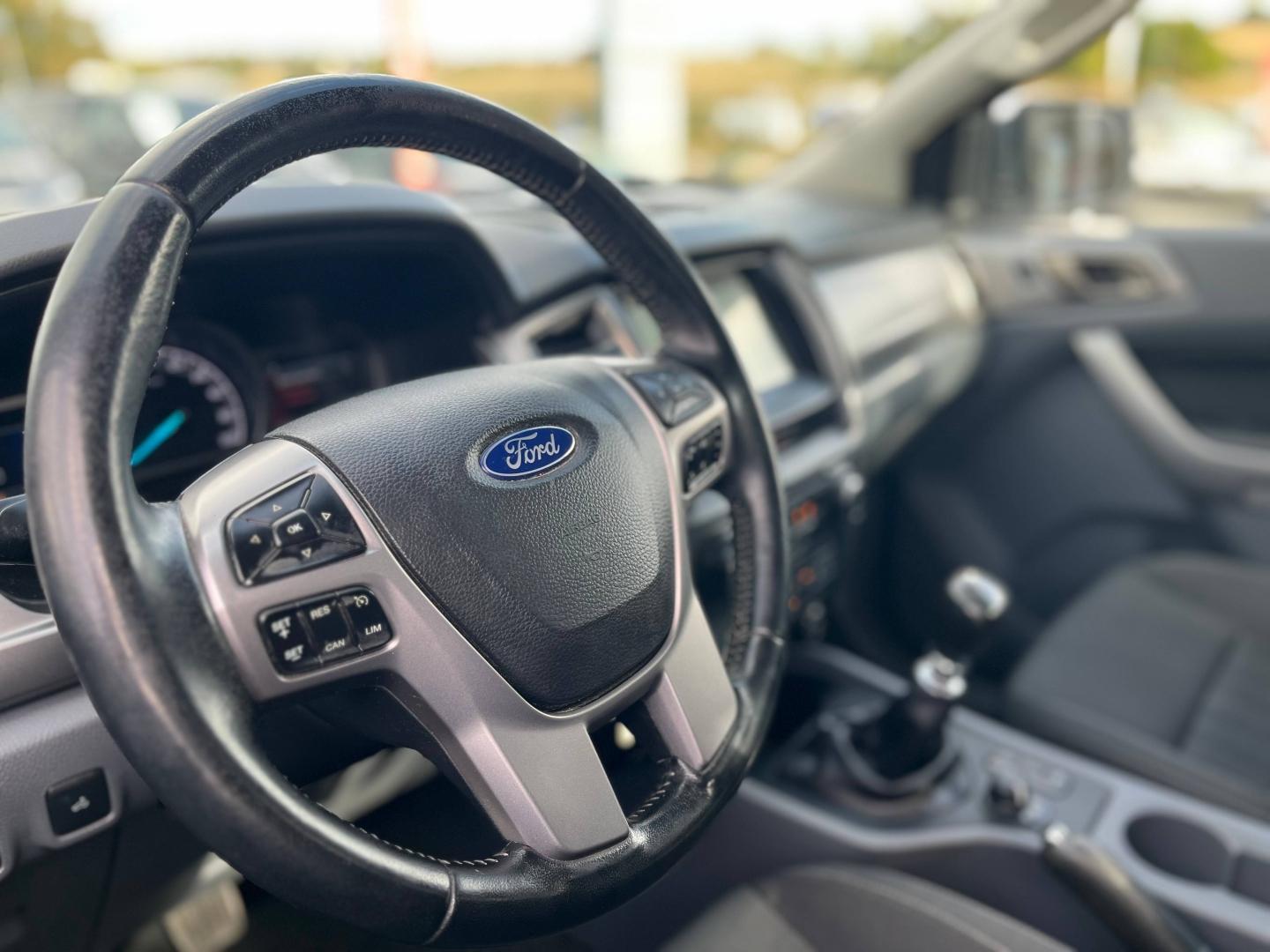 Image FORD Ranger 2.2 TDCi 160ch Super Cab XLT Sport
