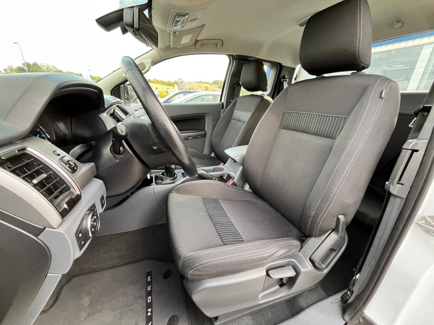 Image FORD Ranger 2.2 TDCi 160ch Super Cab XLT Sport