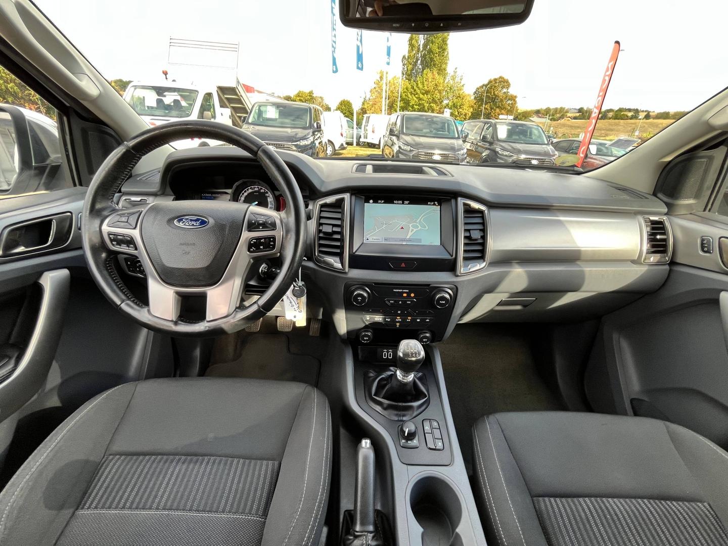 Image FORD Ranger 2.2 TDCi 160ch Super Cab XLT Sport