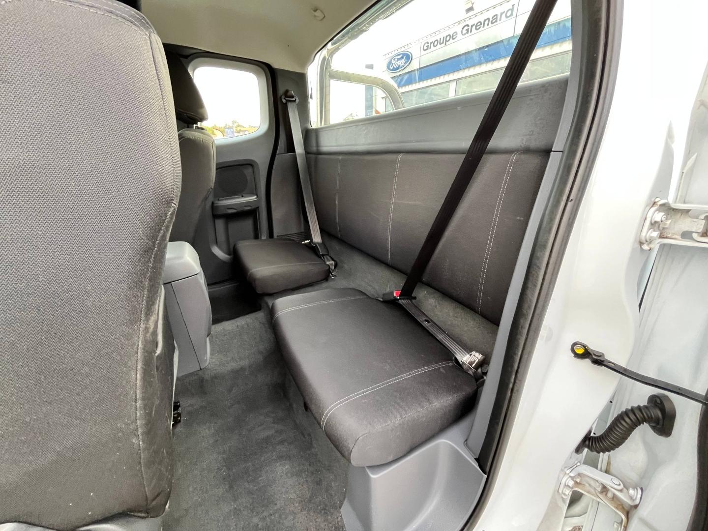 Image FORD Ranger 2.2 TDCi 160ch Super Cab XLT Sport