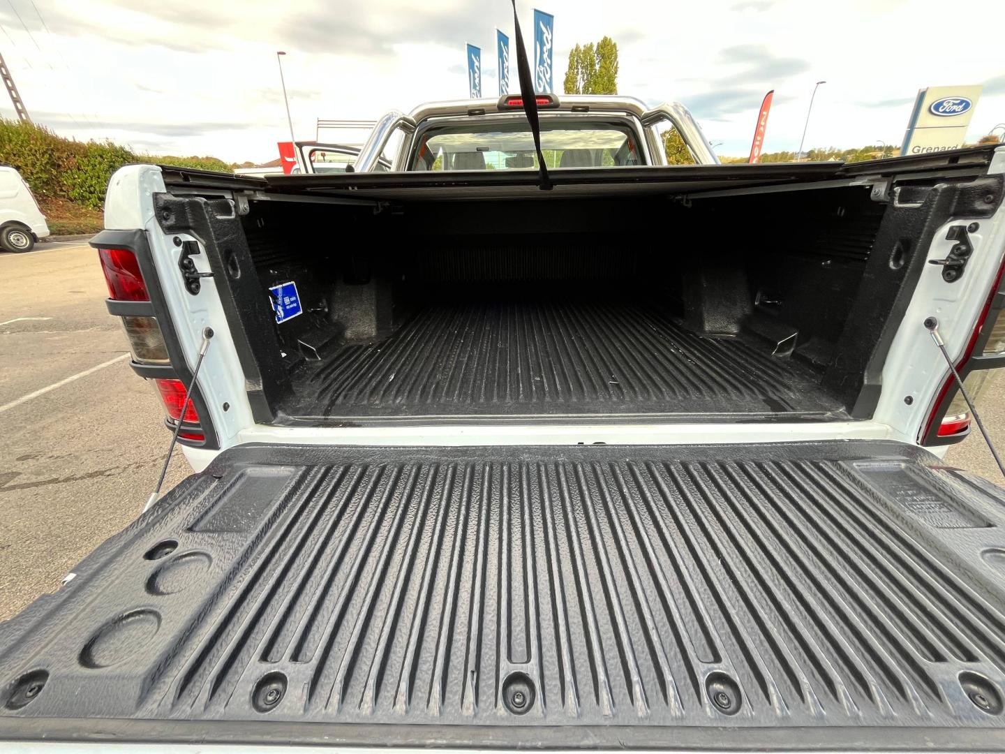 Image FORD Ranger 2.2 TDCi 160ch Super Cab XLT Sport