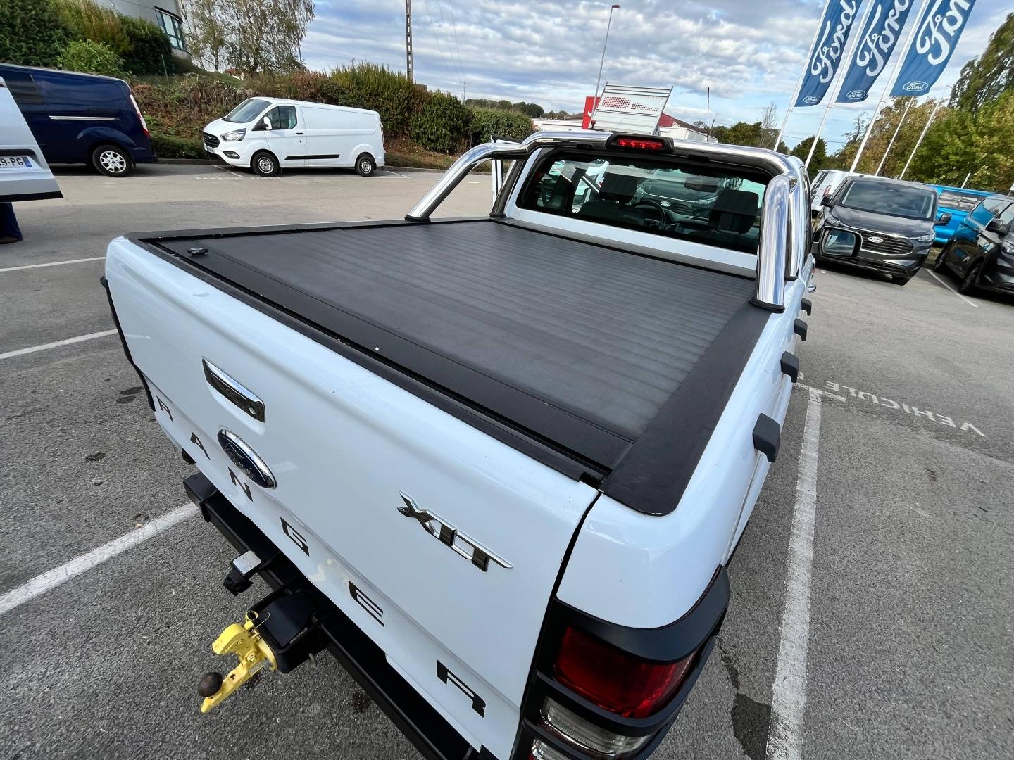 Image FORD Ranger 2.2 TDCi 160ch Super Cab XLT Sport