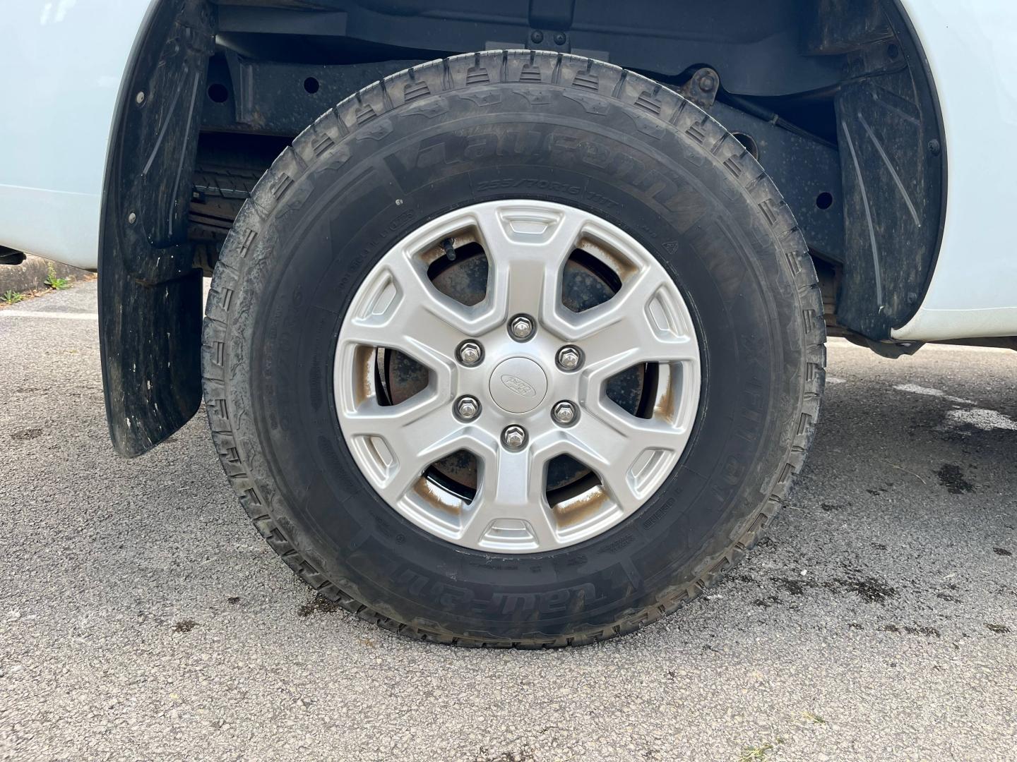 Image FORD Ranger 2.2 TDCi 160ch Super Cab XLT Sport