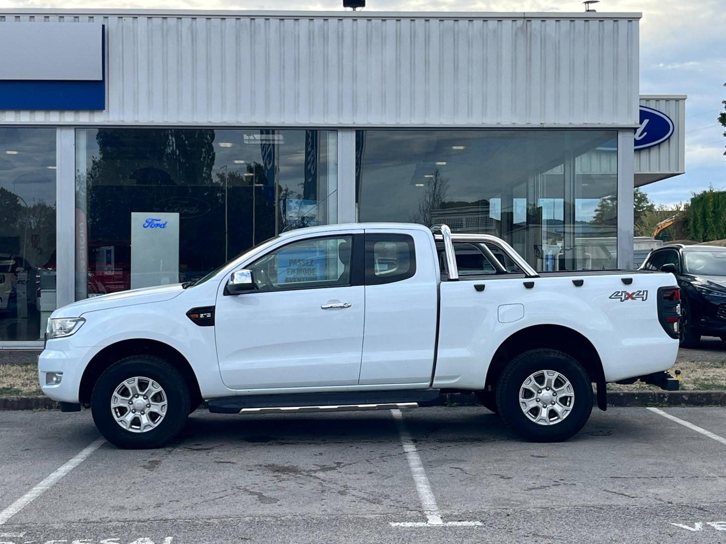 Image FORD Ranger 2.2 TDCi 160ch Super Cab XLT Sport
