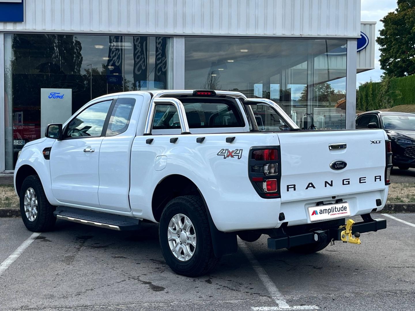 Image FORD Ranger 2.2 TDCi 160ch Super Cab XLT Sport