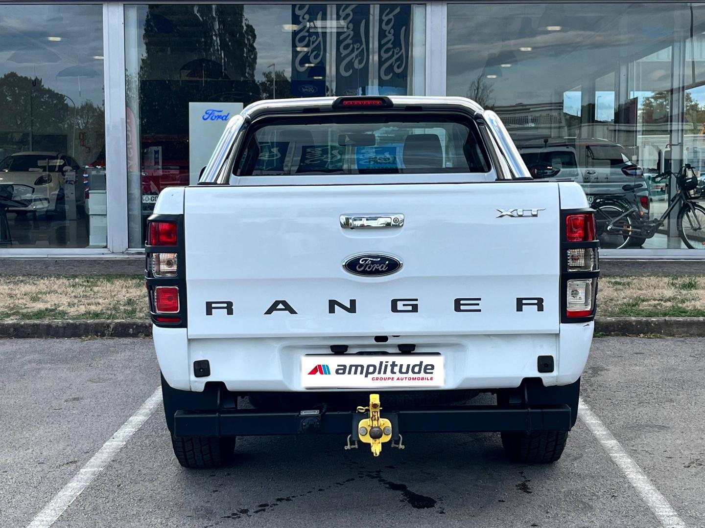 Image FORD Ranger 2.2 TDCi 160ch Super Cab XLT Sport