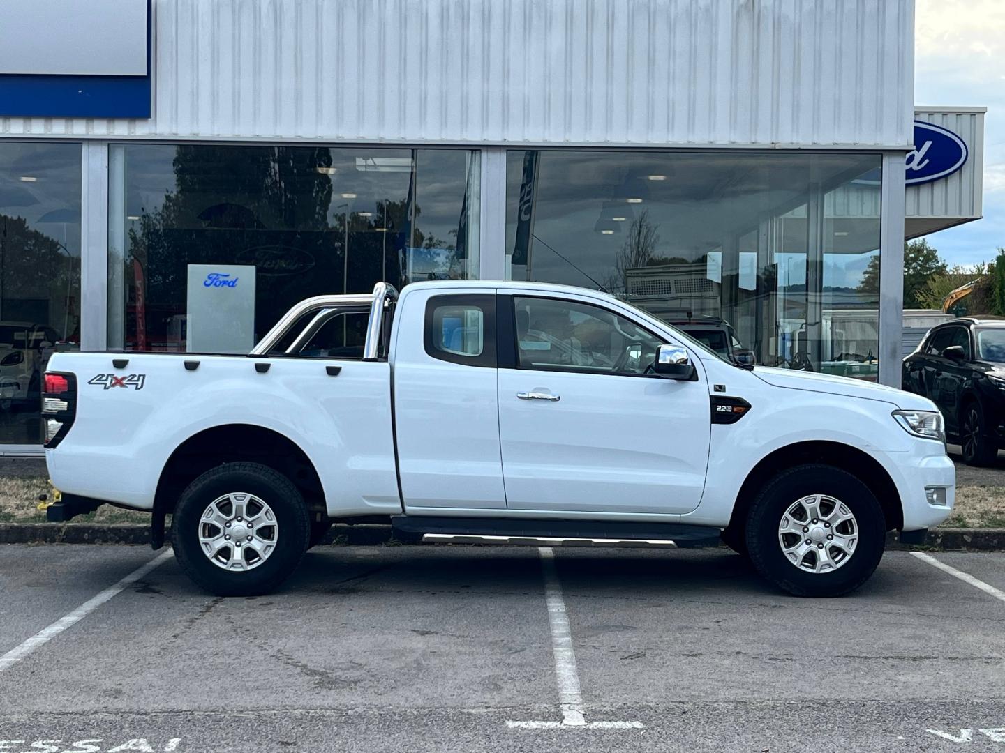 Image FORD Ranger 2.2 TDCi 160ch Super Cab XLT Sport