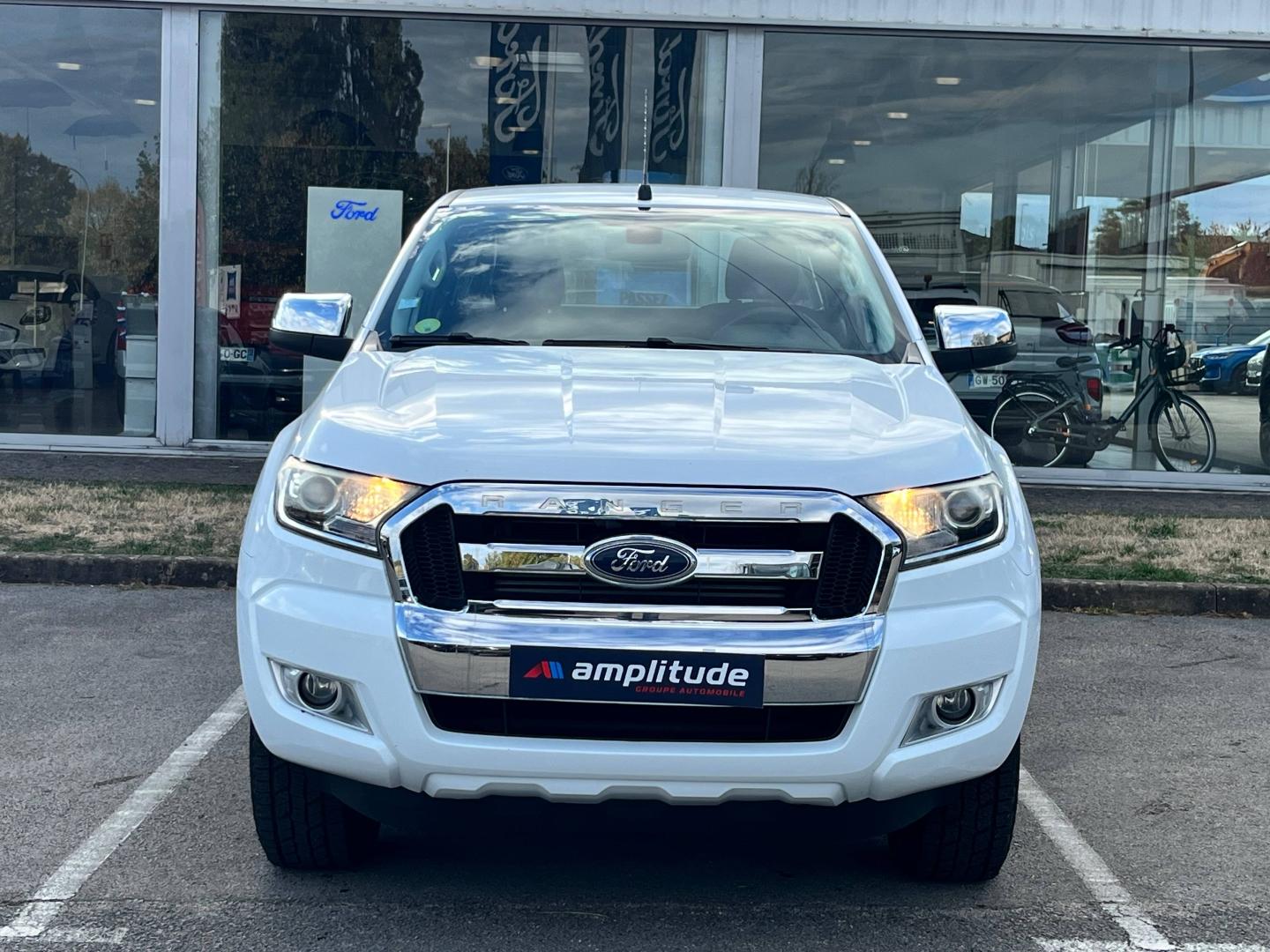 Image FORD Ranger 2.2 TDCi 160ch Super Cab XLT Sport