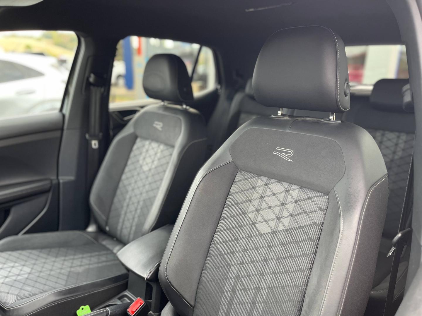 Image VOLKSWAGEN T-Cross 1.0 TSI 116ch R-Line DSG7