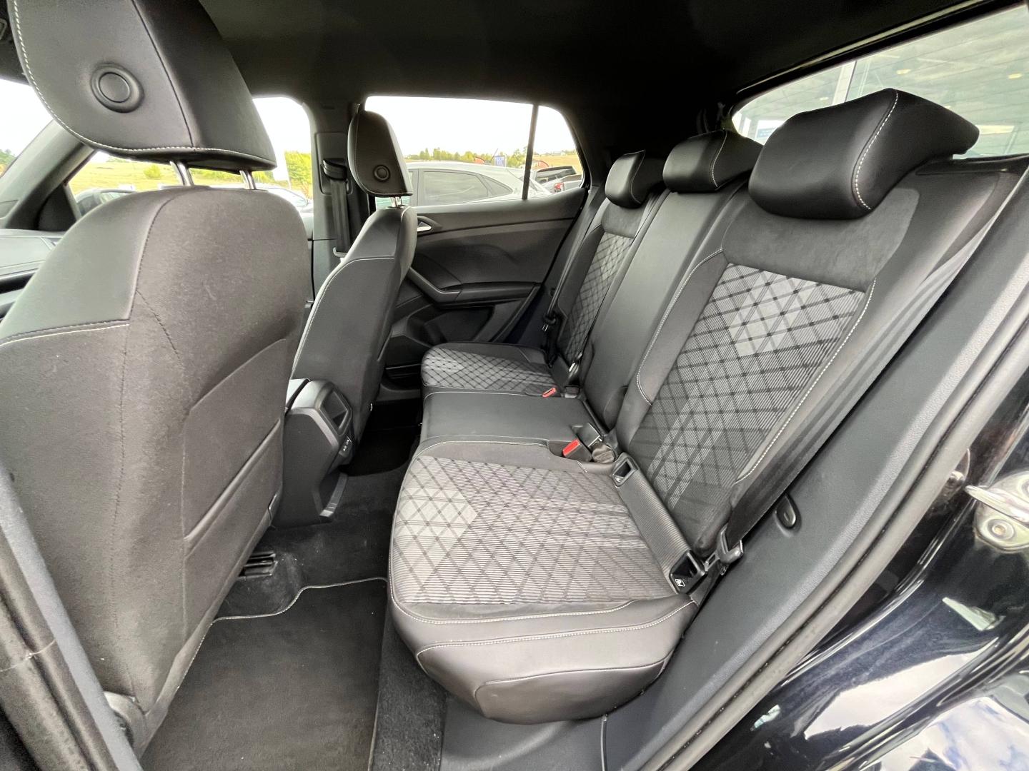 Image VOLKSWAGEN T-Cross 1.0 TSI 116ch R-Line DSG7