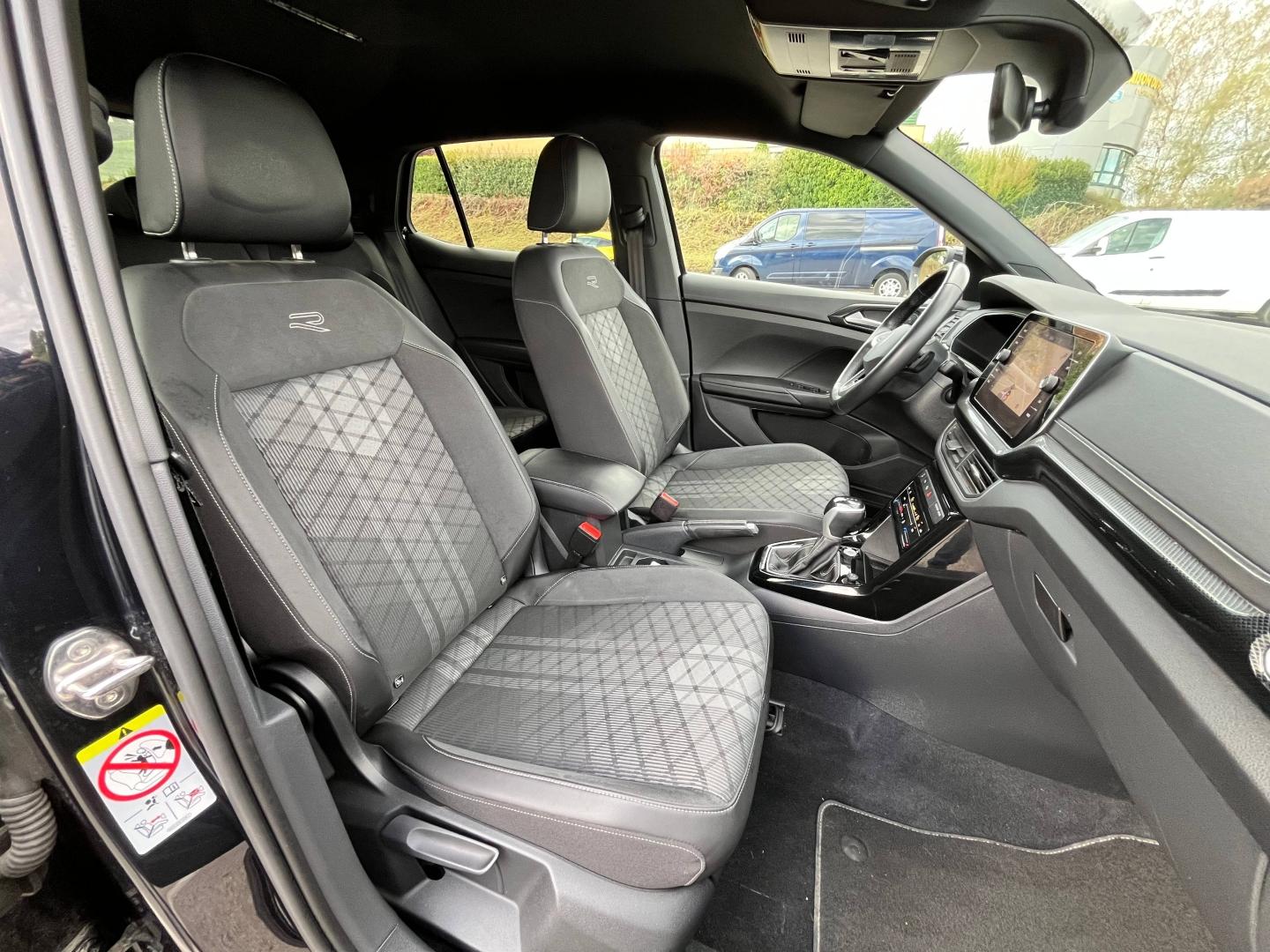 Image VOLKSWAGEN T-Cross 1.0 TSI 116ch R-Line DSG7