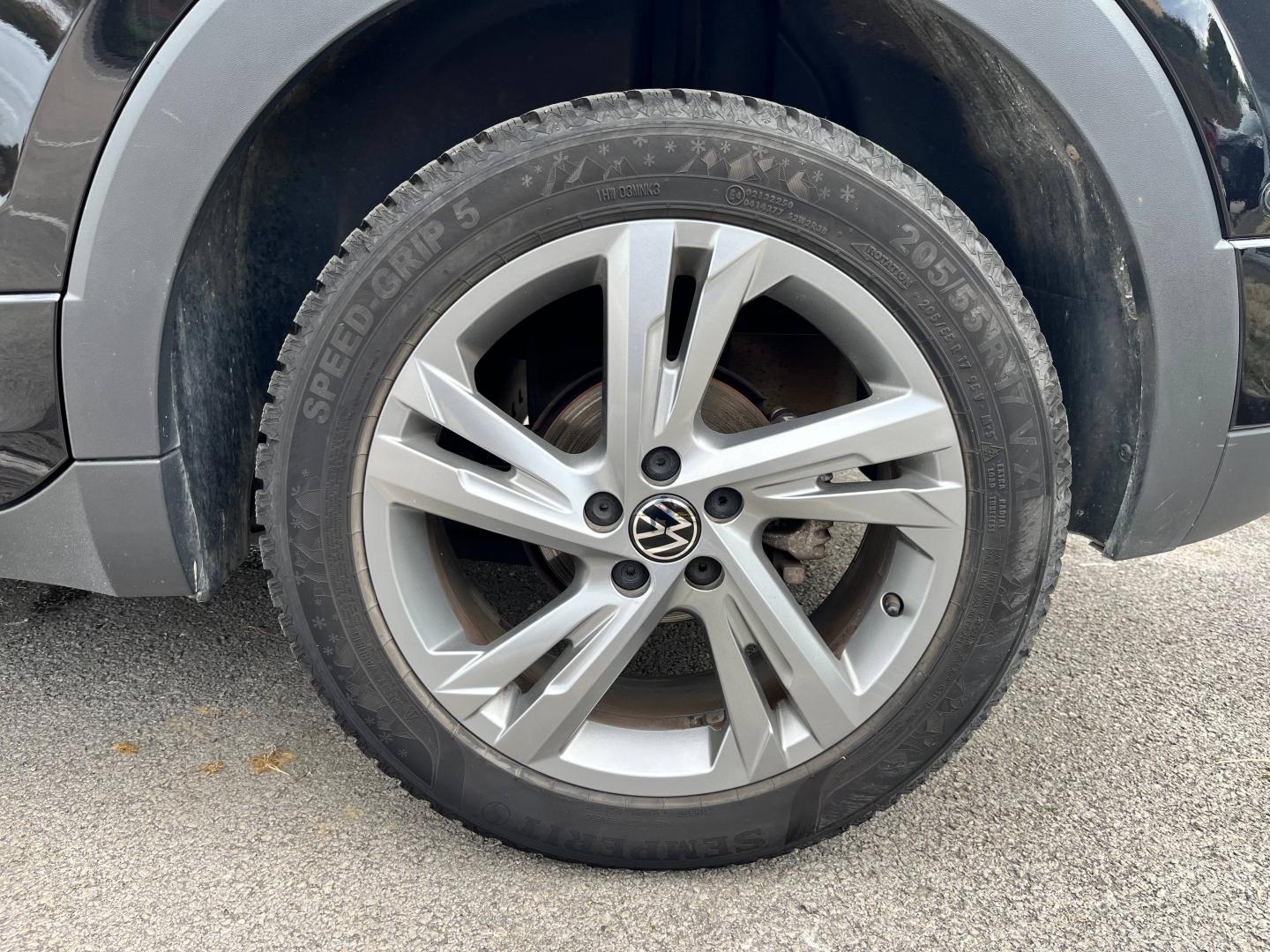 Image VOLKSWAGEN T-Cross 1.0 TSI 116ch R-Line DSG7
