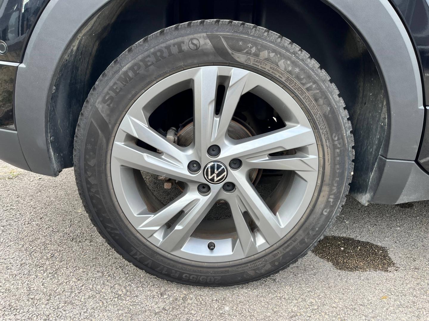 Image VOLKSWAGEN T-Cross 1.0 TSI 116ch R-Line DSG7