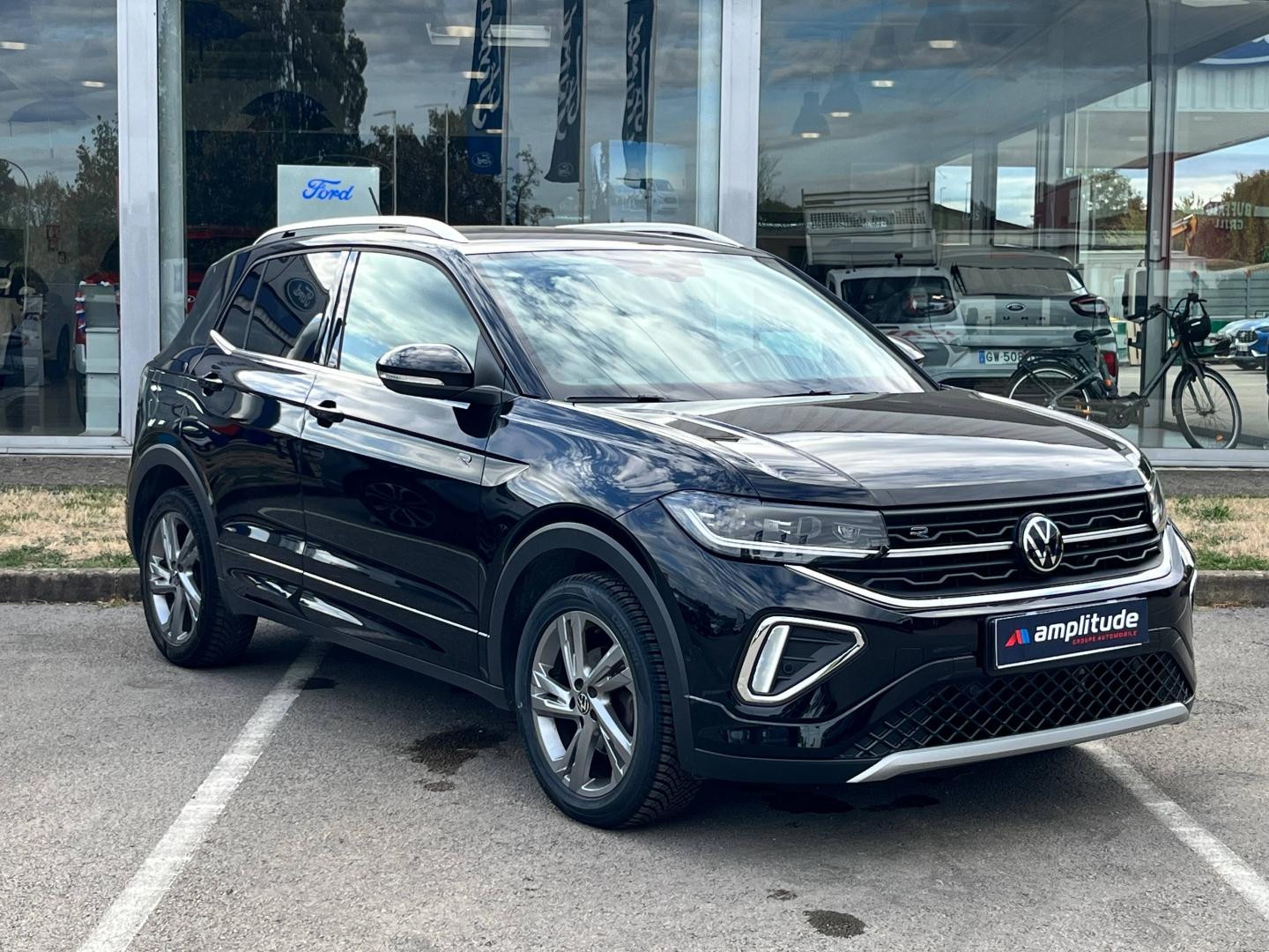 Image VOLKSWAGEN T-Cross 1.0 TSI 116ch R-Line DSG7
